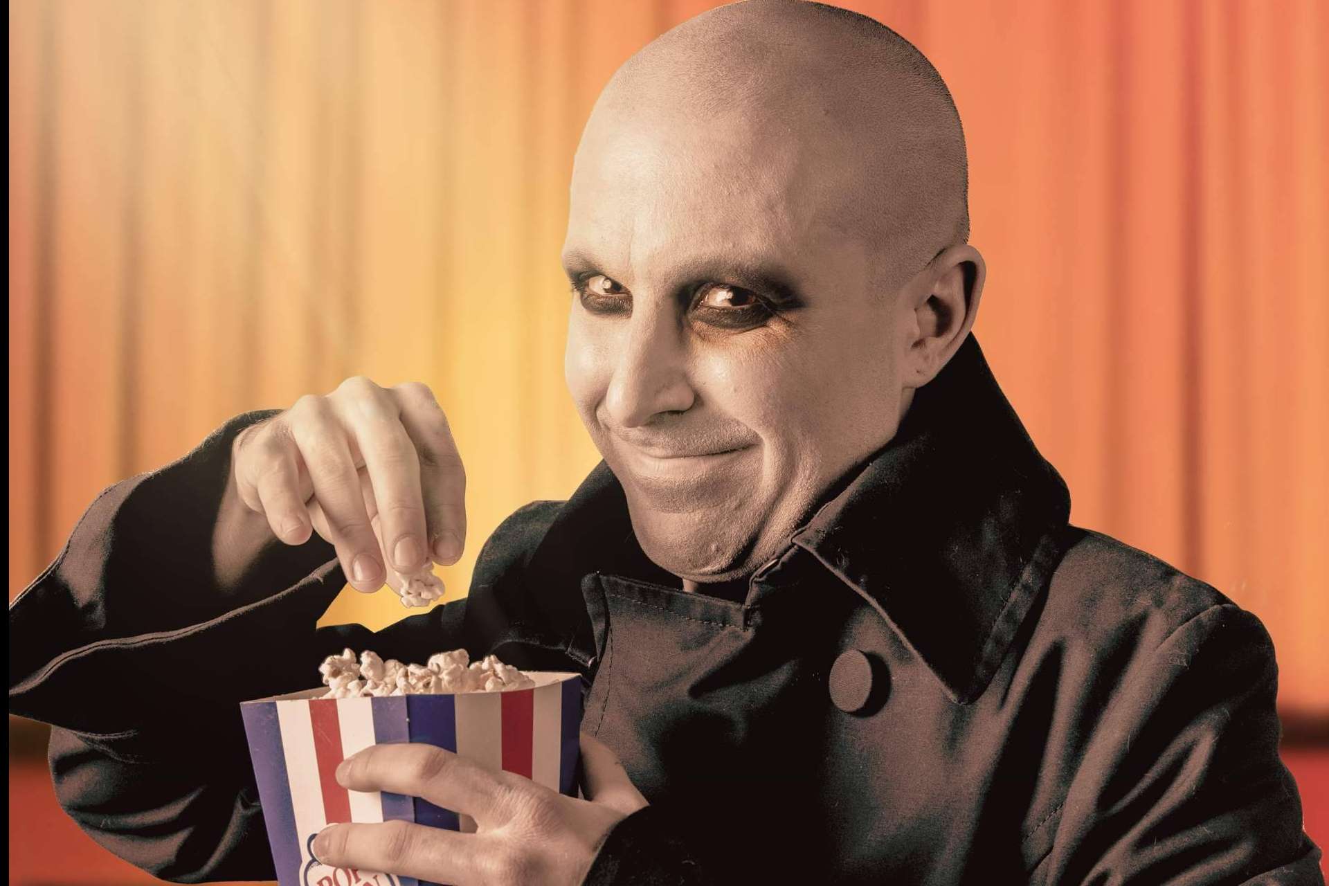 Golden Pop presenta el nuevo golden escape room de la Familia Addams