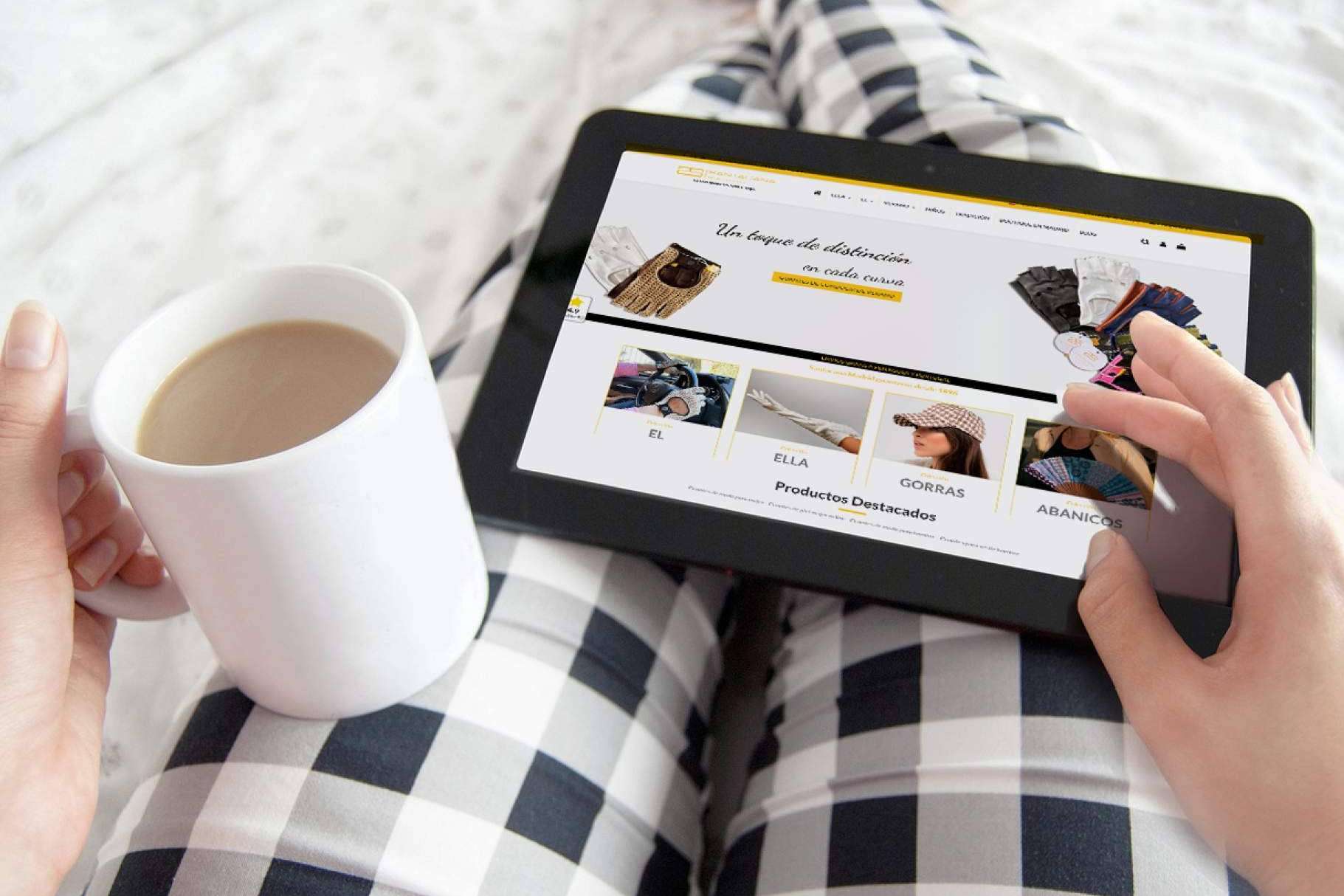La importancia del diseño web para el éxito de una página web, por A2 Colores