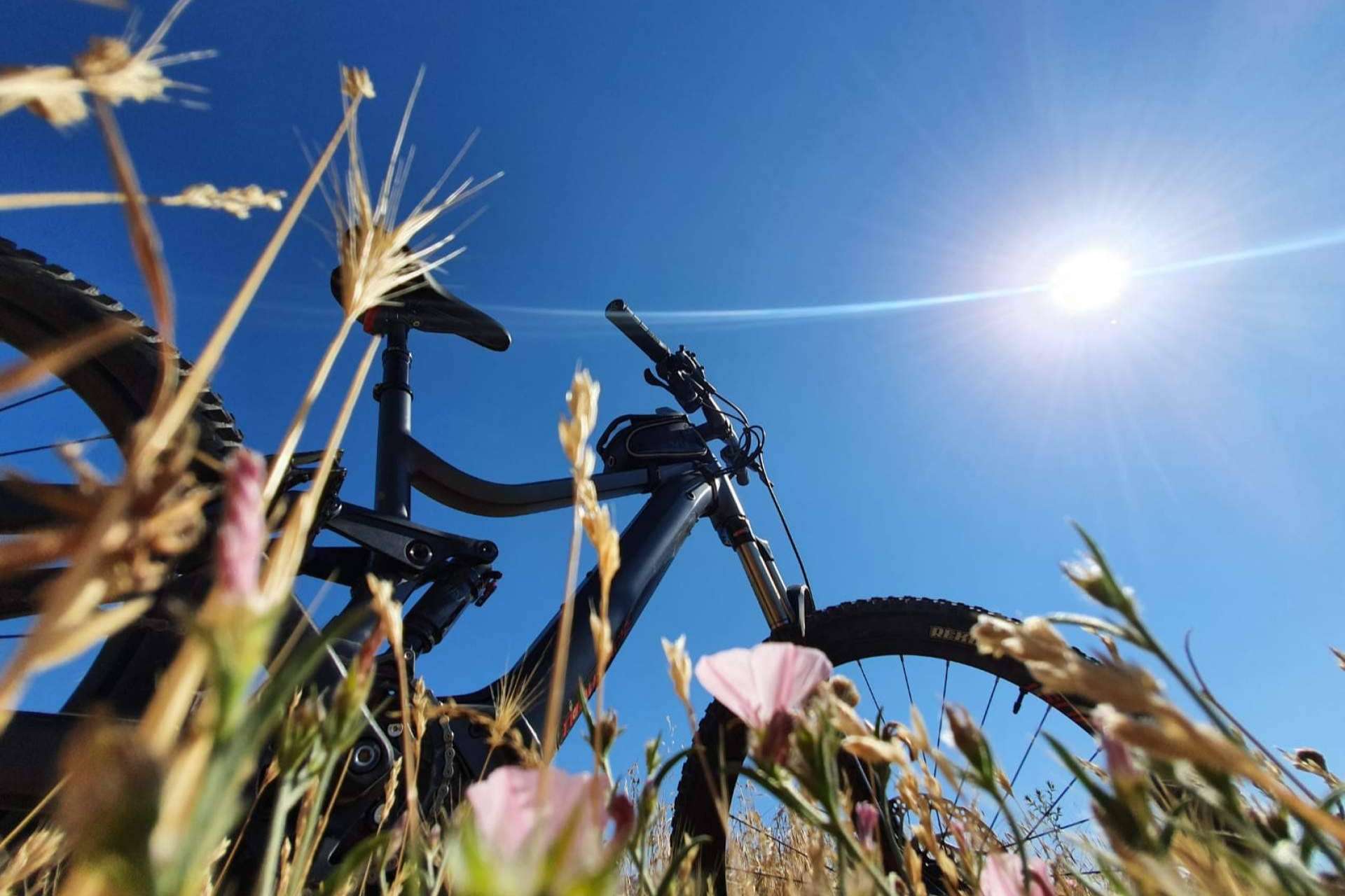 Rutas en e-bike respetando la naturaleza con la empresa Zenith Aventura
