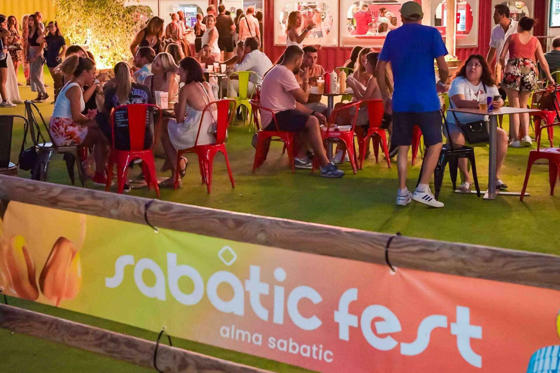 Lo mejor del pop contemporáneo español en Sabatic Fest con Maldita Nerea, La La Love You y Nena Daconte