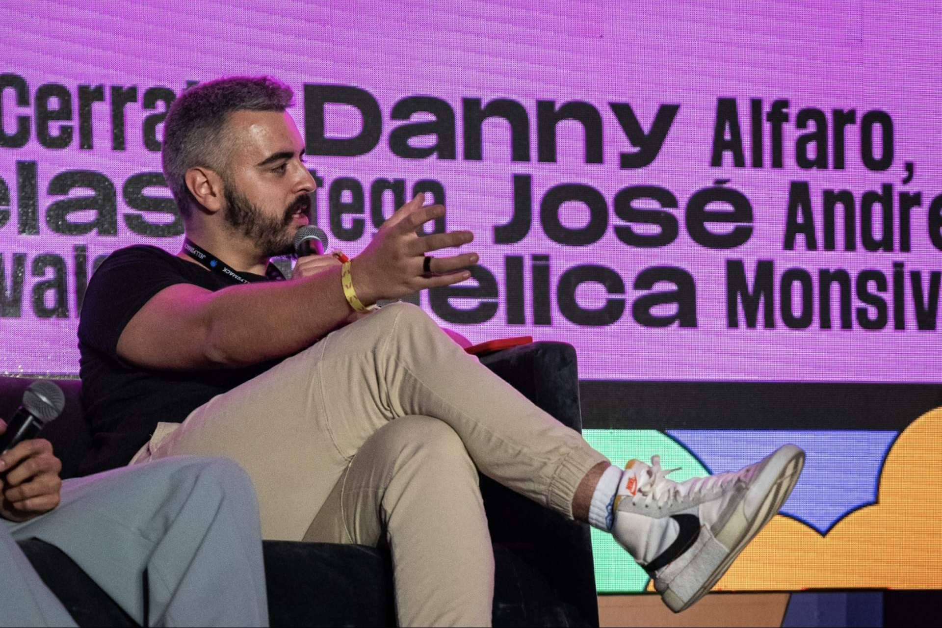 MCR-Agency ha estado presente en VidCon 2023