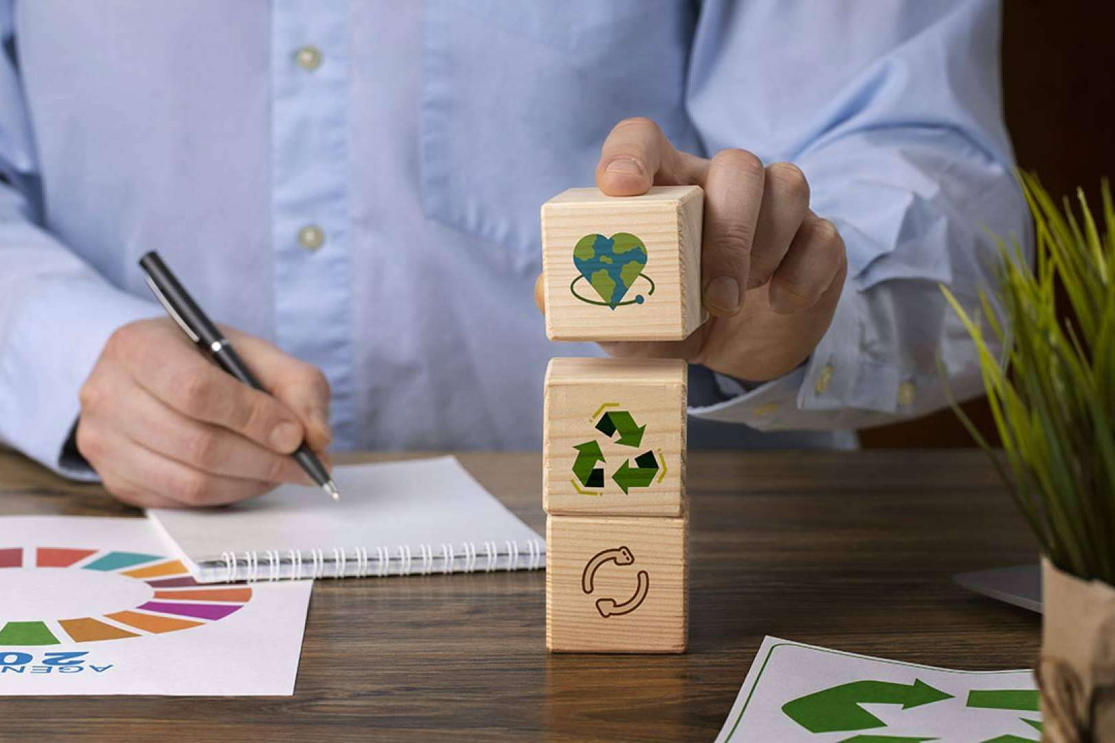 Asumir un compromiso ambiental, social y de gobernanza bajo la normatividad ESG