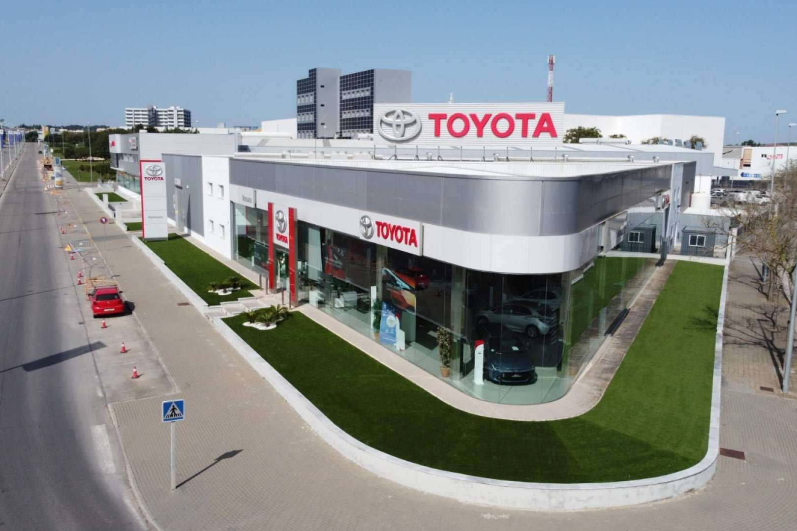Toyota Nimogordillo y sus servicios de concesionario