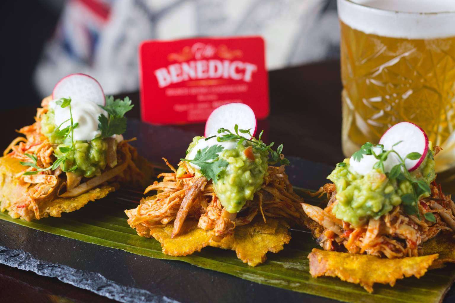 The Benedict destaca como brunch ideal en Barcelona para compartir en redes sociales
