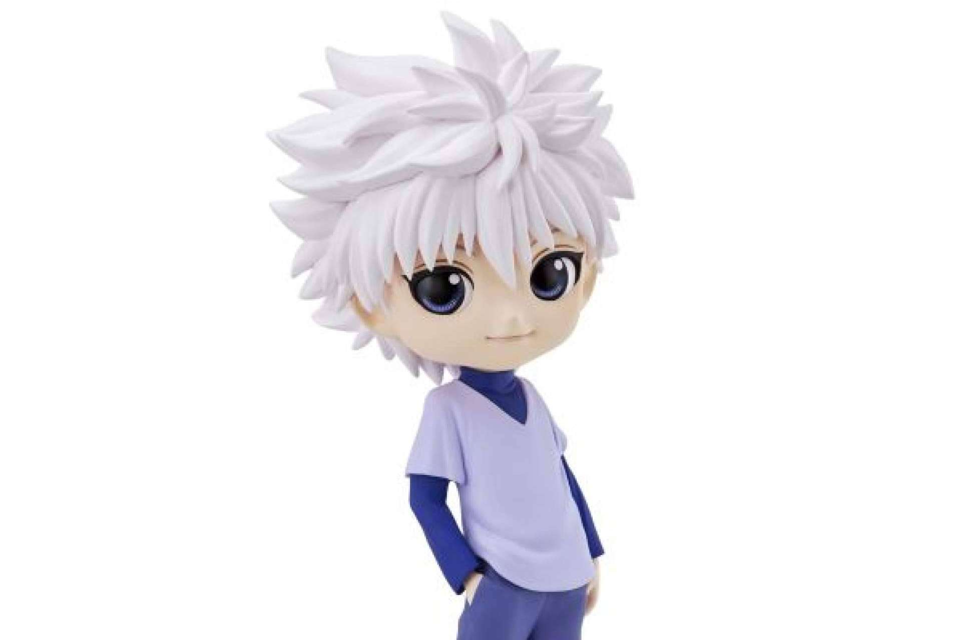 Figuras de acción de Hunter x Hunter en Banpresto