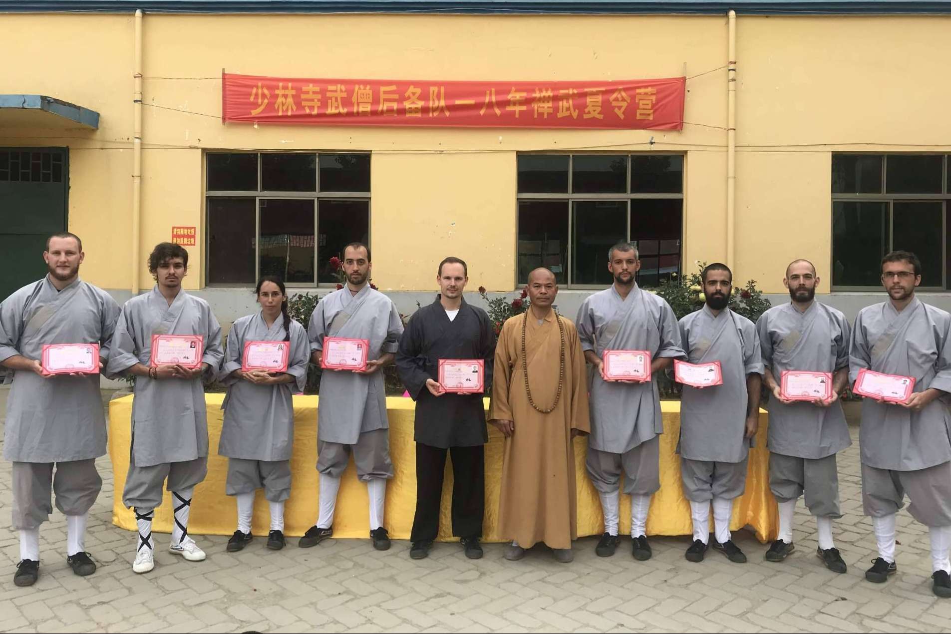 El Kung Fu Shaolin y los beneficios de su práctica