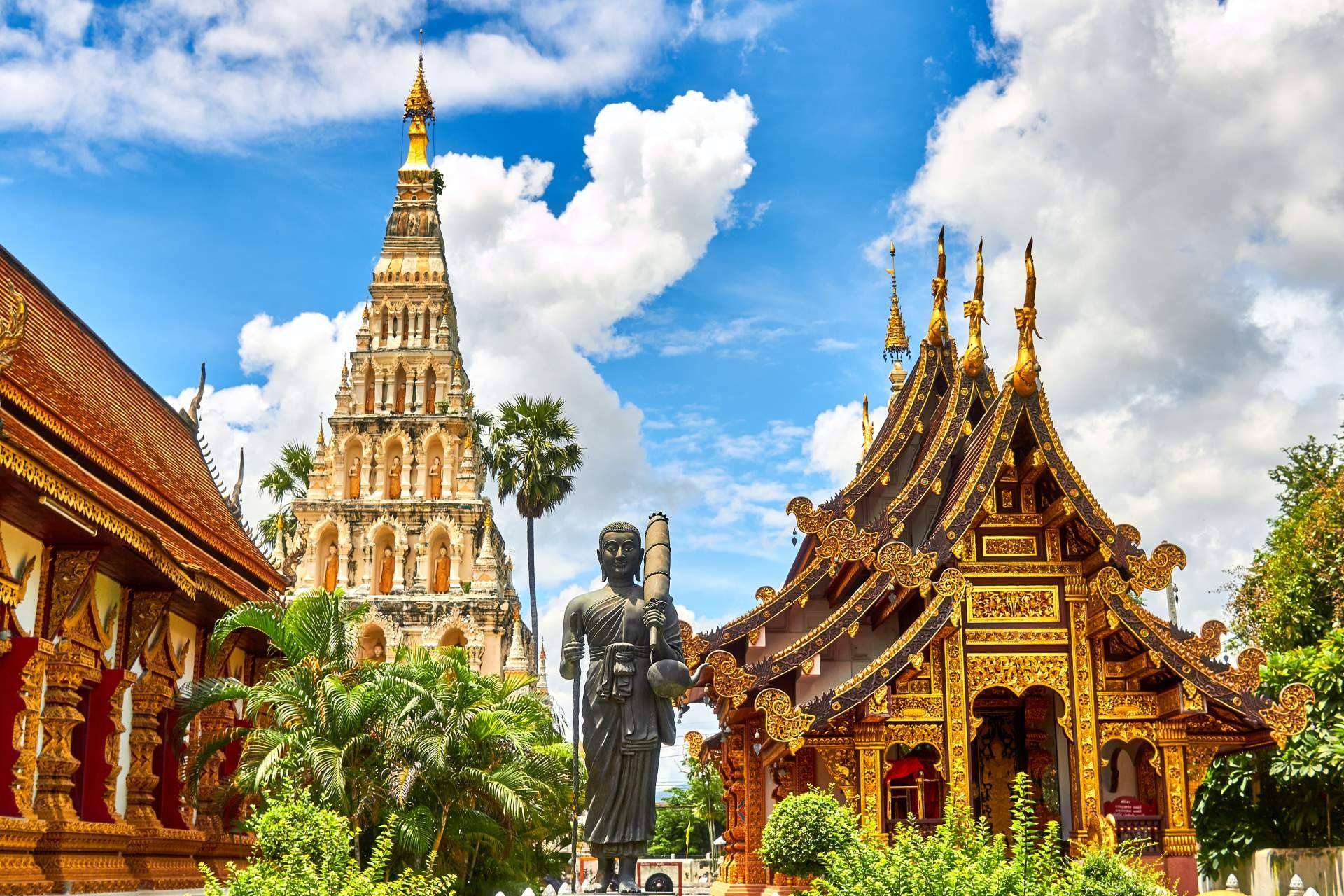 Las fechas más aconsejables para viajar a Tailandia en pareja, por Viaxes Low Cost