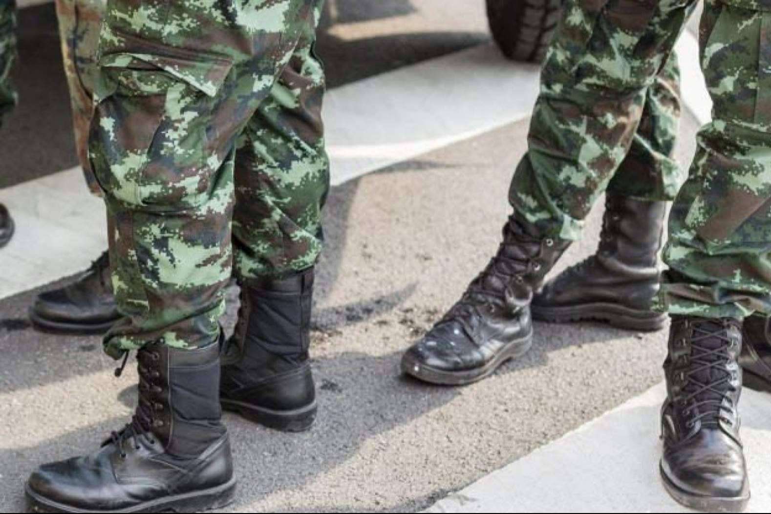 Botas tácticas y policiales, el top ventas de Shoke