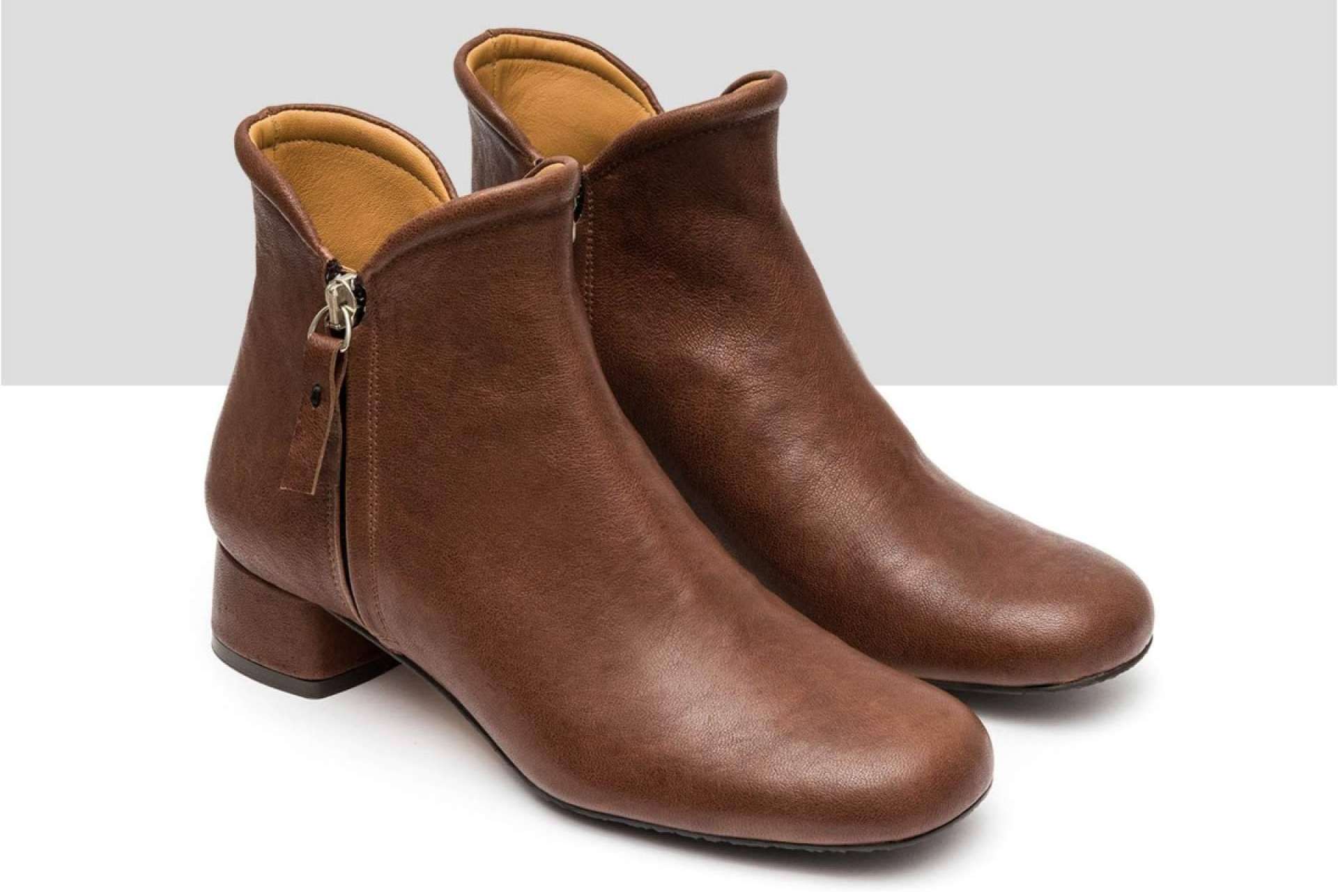 Nueva colección de calzado otoño invierno de Audley