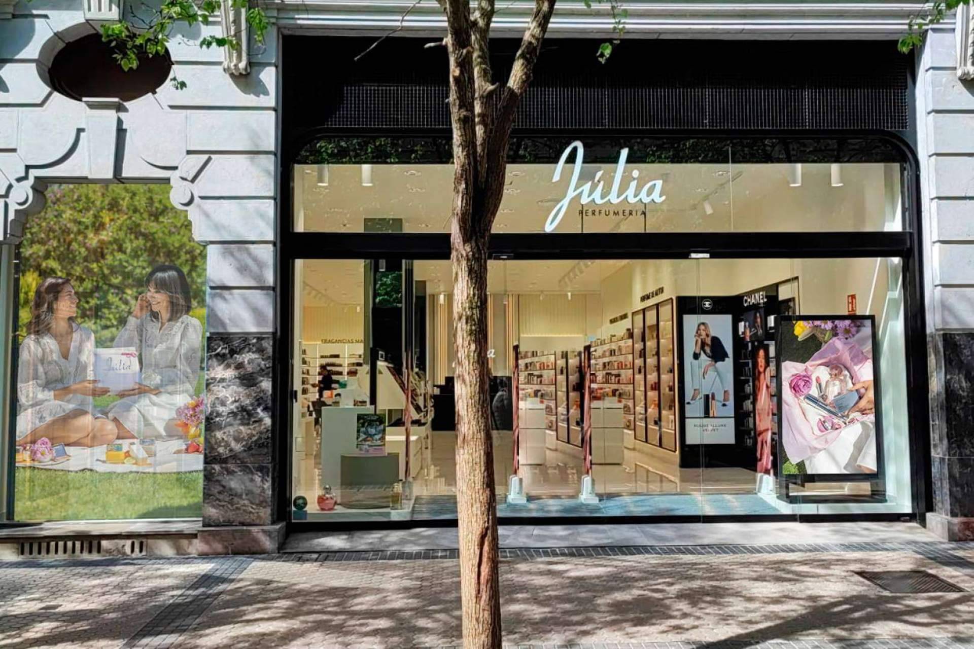 Nuevos horizontes de expansión y transformación digital, de la mano de Perfumería Júlia