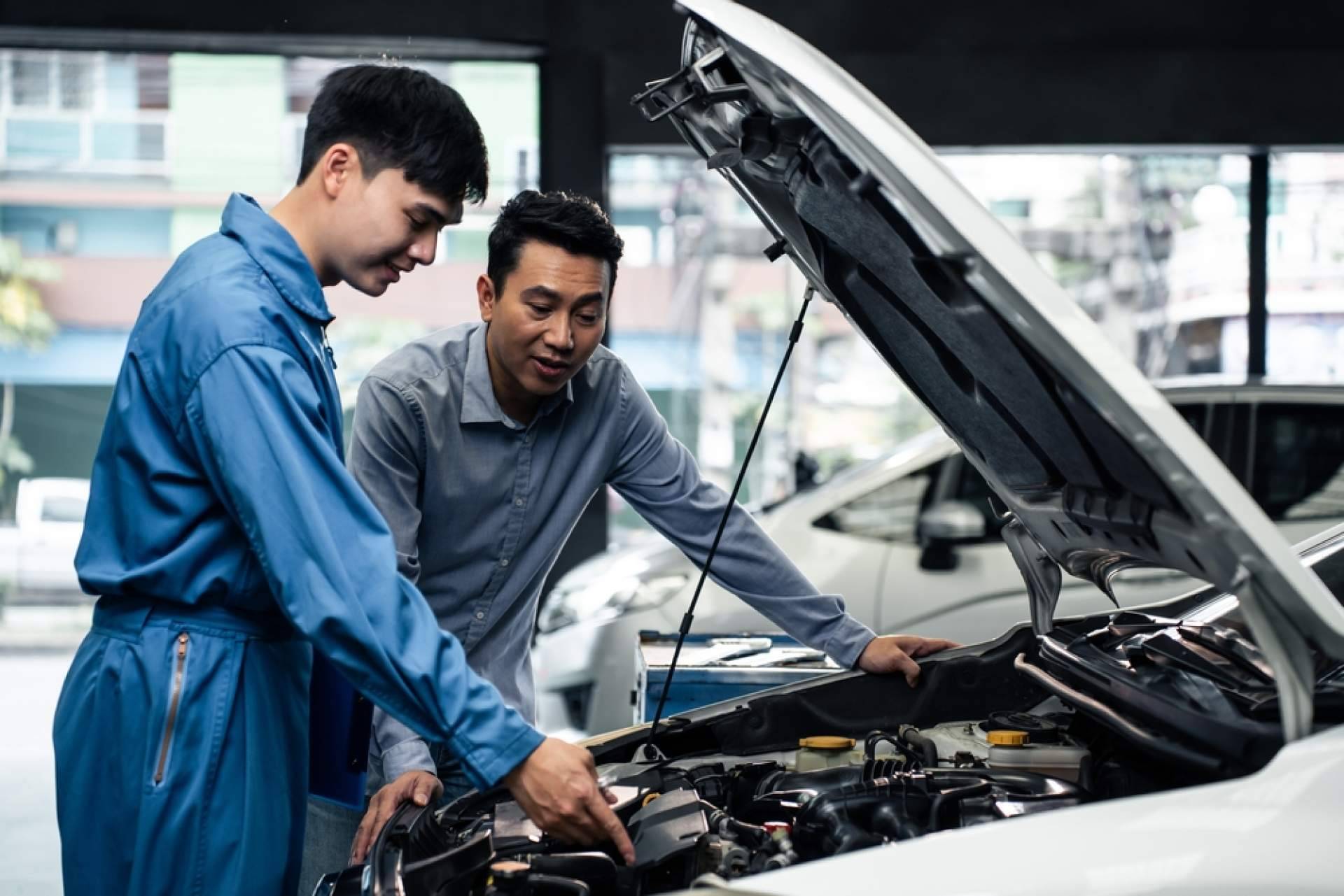 Bosch Service, sobre la relevancia del mantenimiento automotriz