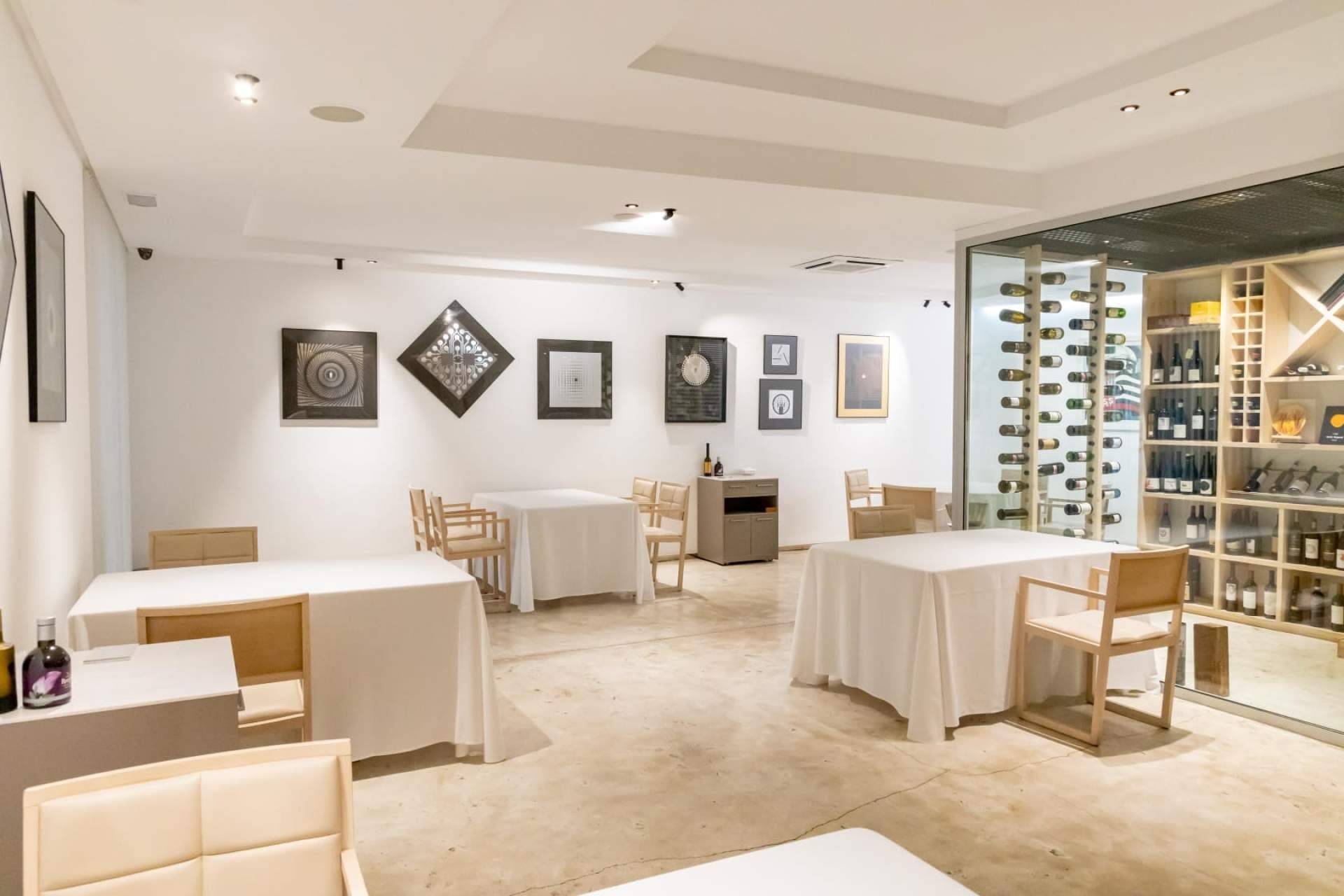 Lienzo de eventos gastronómicos en el mes de noviembre
