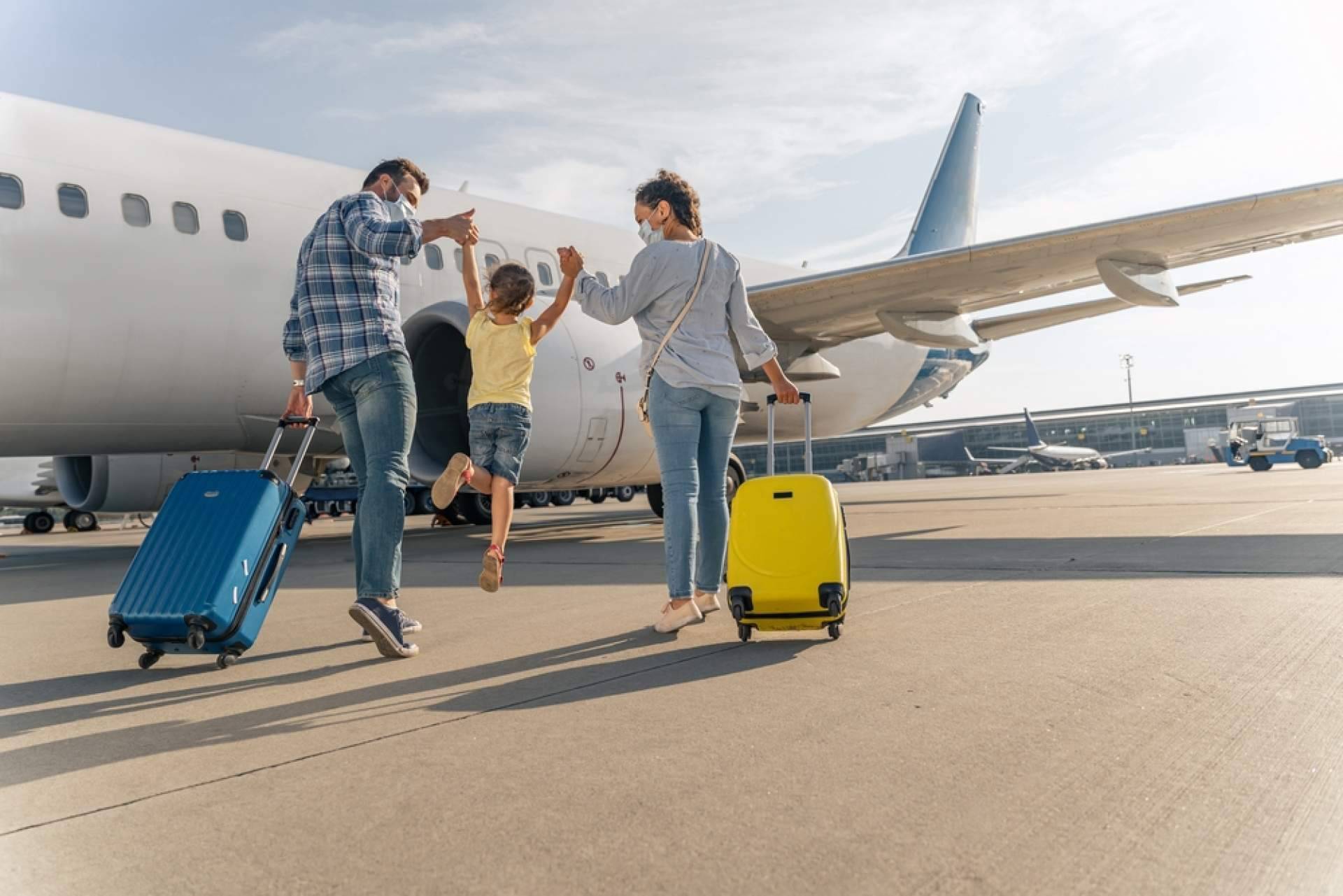 La experiencia con las aerolíneas en la era 'postpandemia' desde el punto de vista del turista