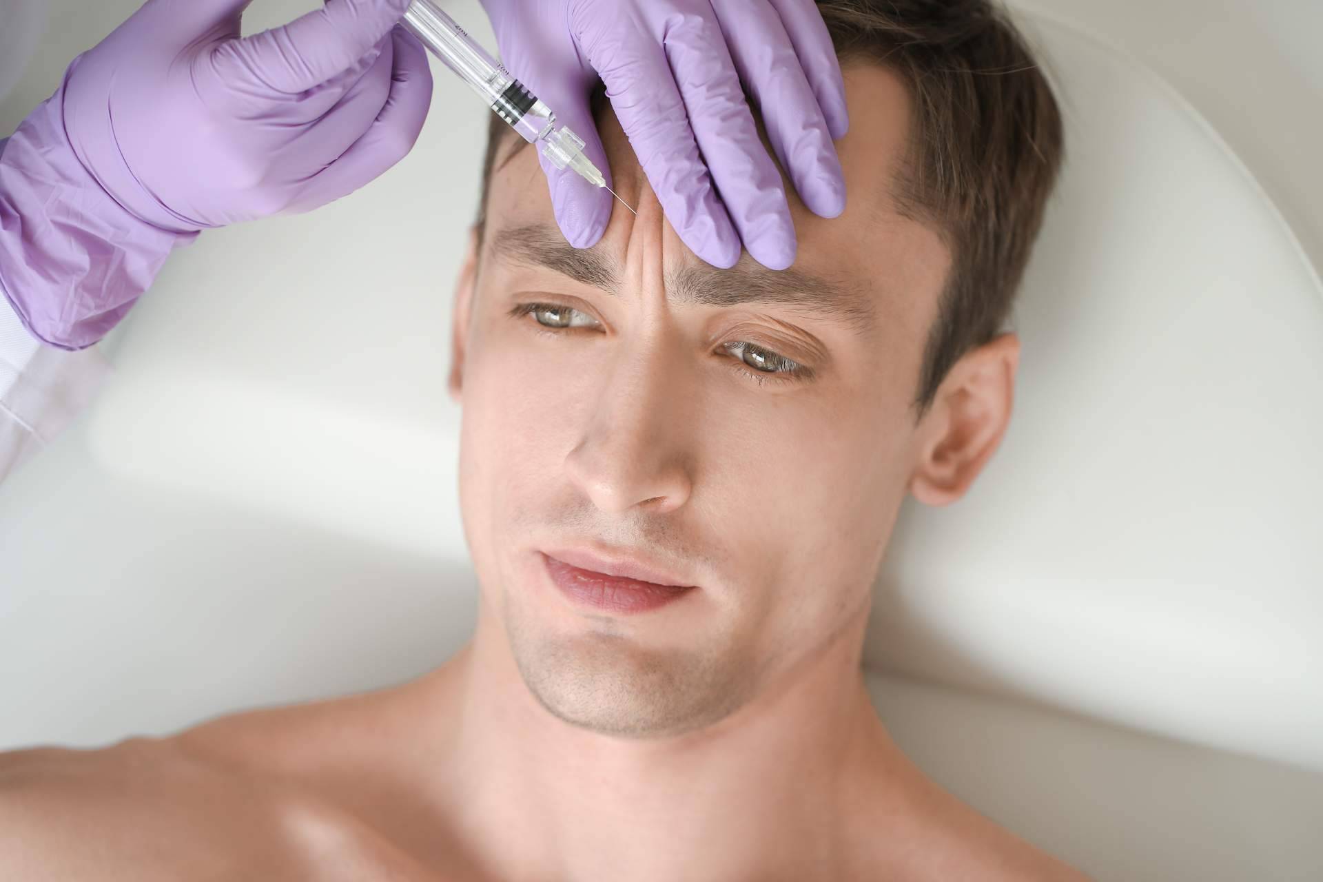 Tratamiento con bótox, una solución sencilla y segura ante la aparición de arrugas en la cara
