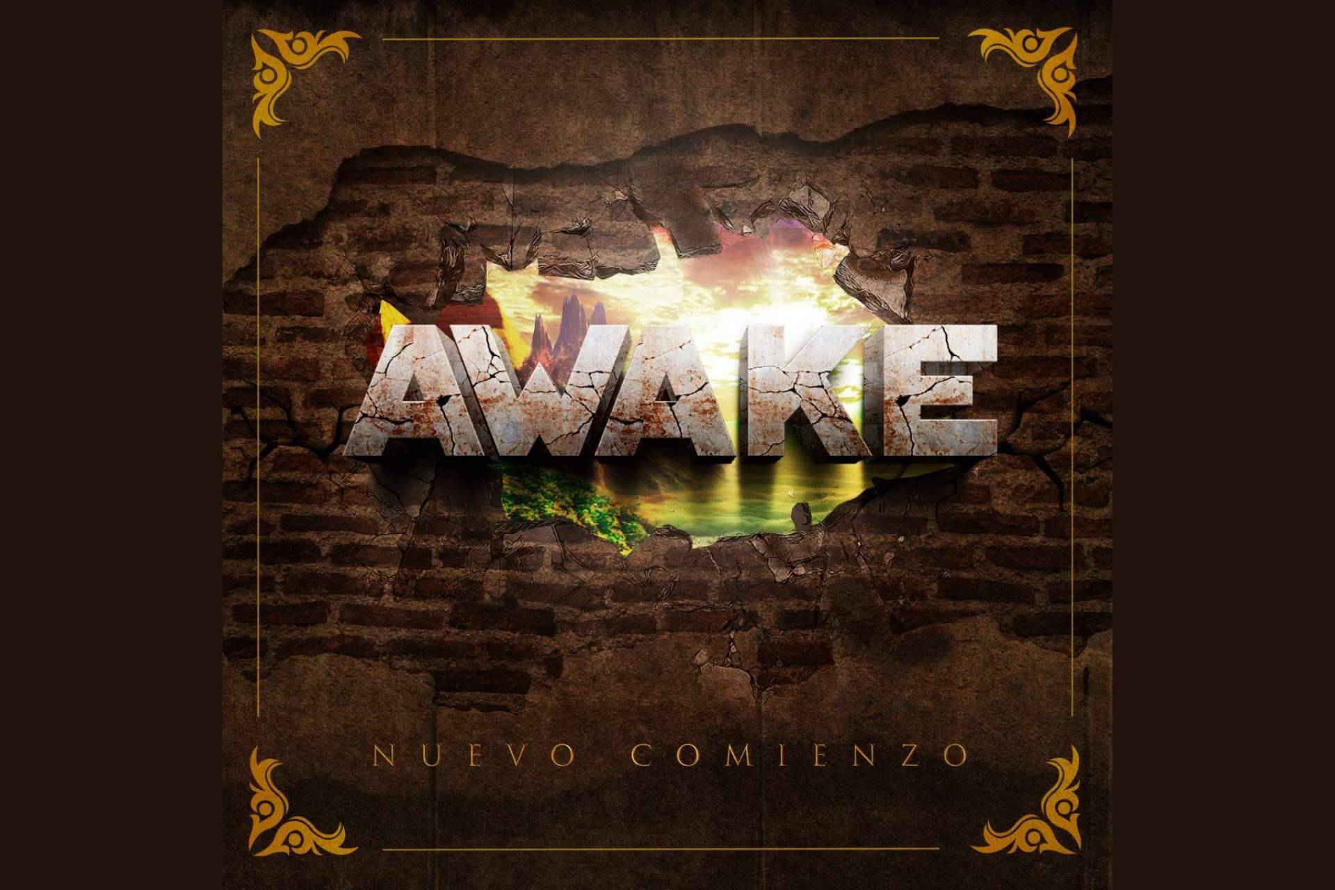 'Nuevo Comienzo', el primer álbum de Awake