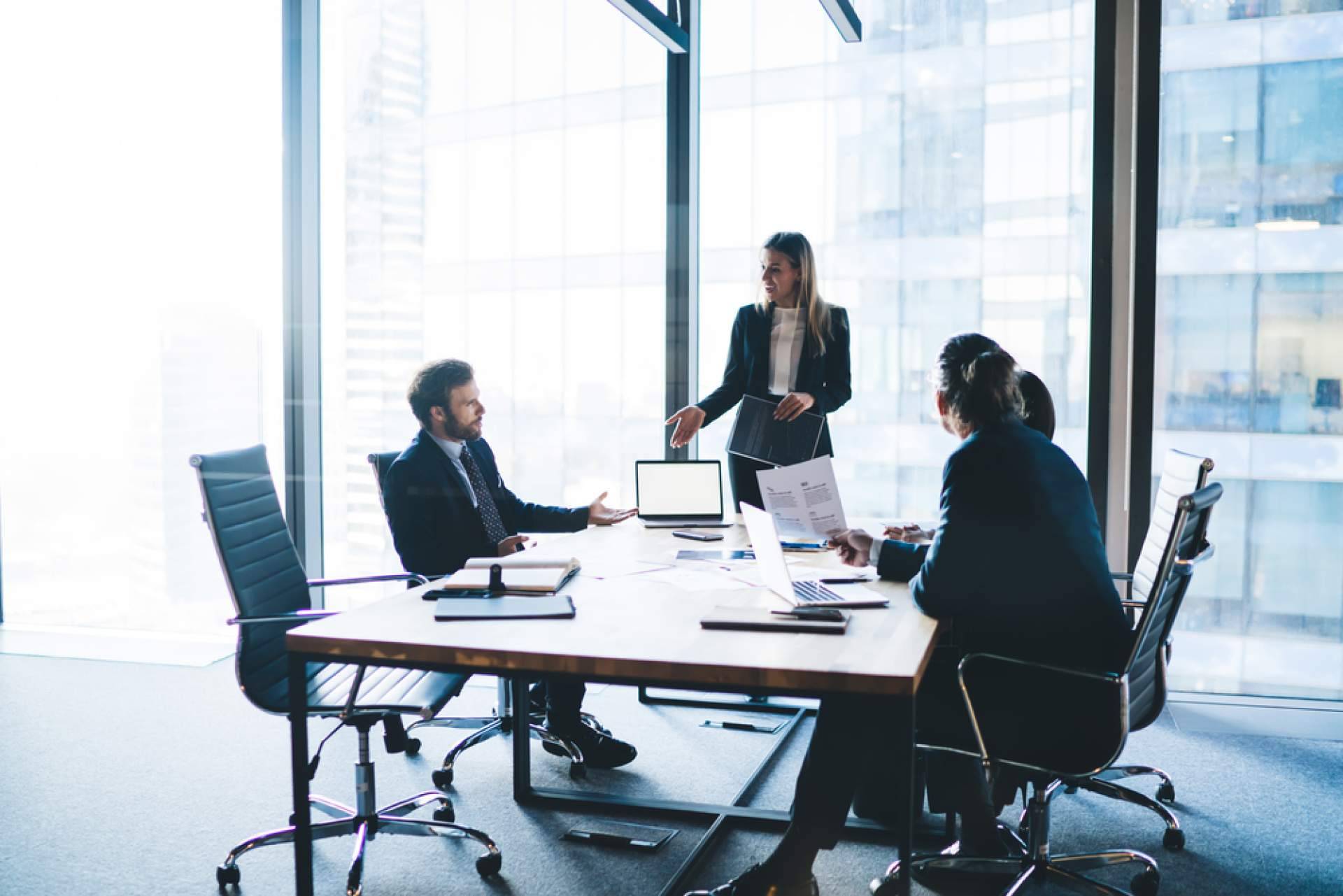 AMG Interim Managers cuenta con especialistas en empresa familiar