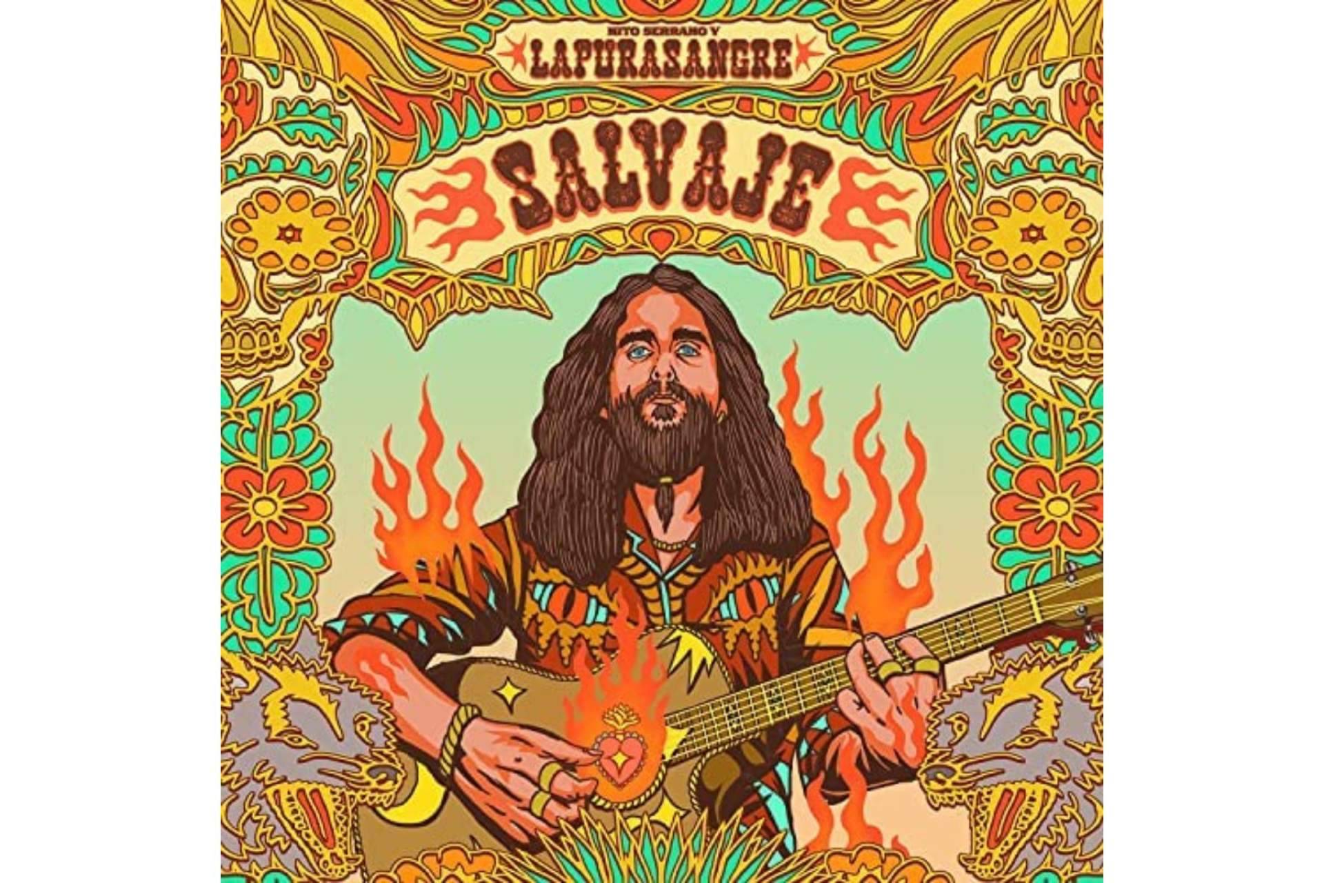 Nito Serrano y Lapurasangre el 7 de octubre en la sala El Sol de Madrid