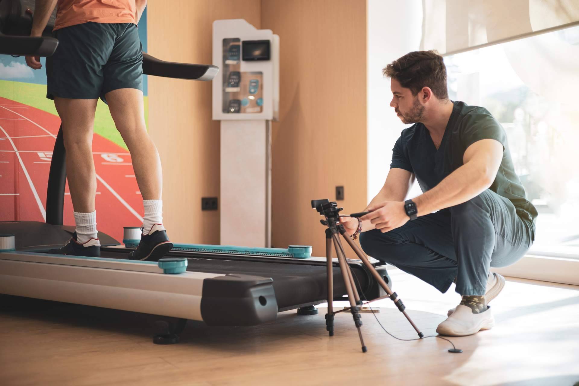 Estudios biomecánicos para la mejora del rendimiento deportivo