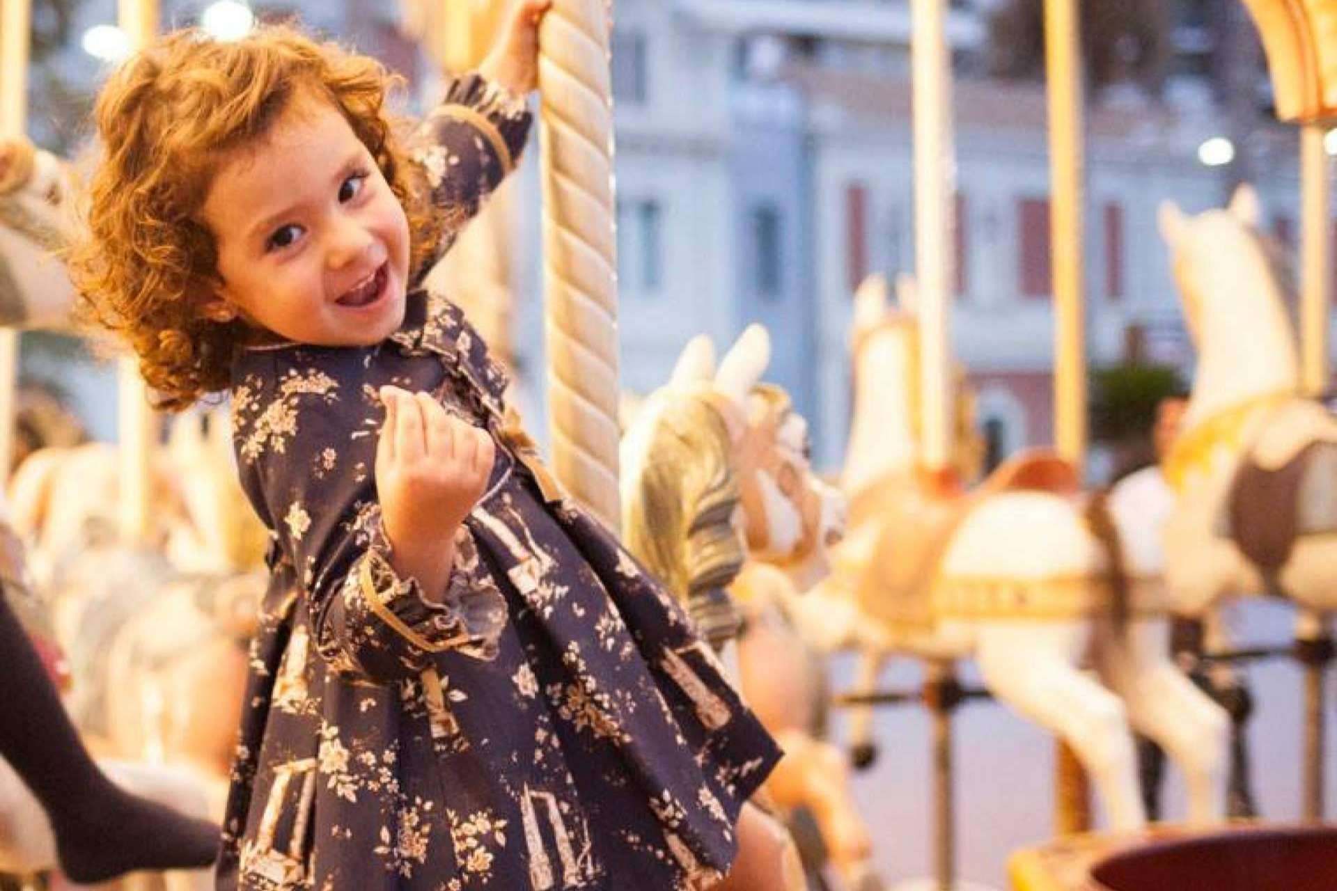 El fabricante de moda infantil y bebé Almacenes Toledo es ideal para los emprendedores que apuestan por la ropa de calidad