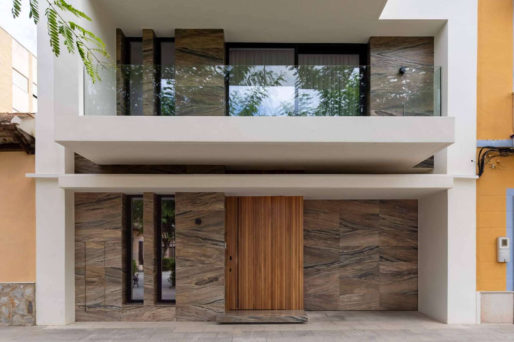 'Casa de La Plaza', una obra de arte habitable