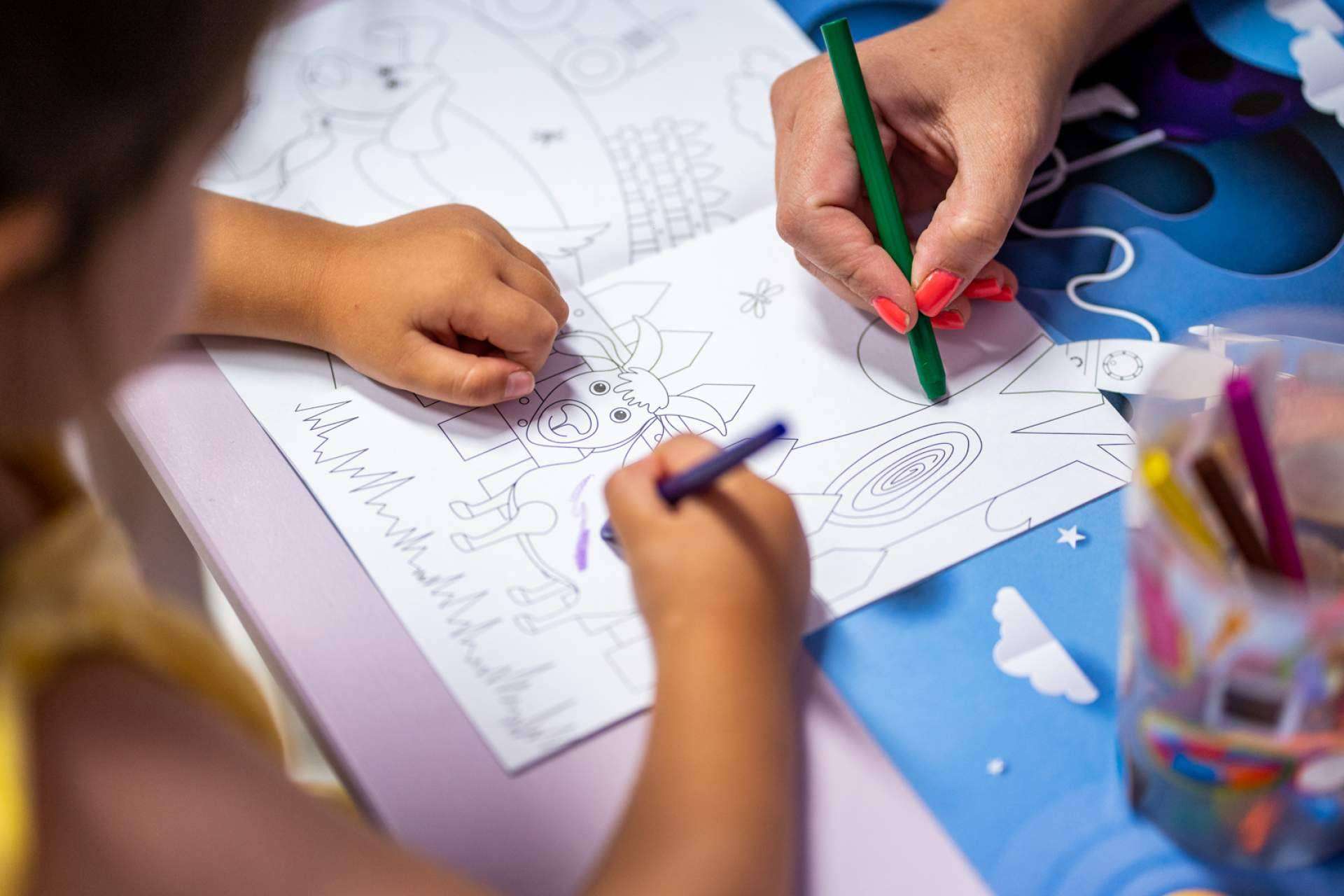 AstroHub by Sweet Space, una oportunidad de experimentar con el arte durante la infancia