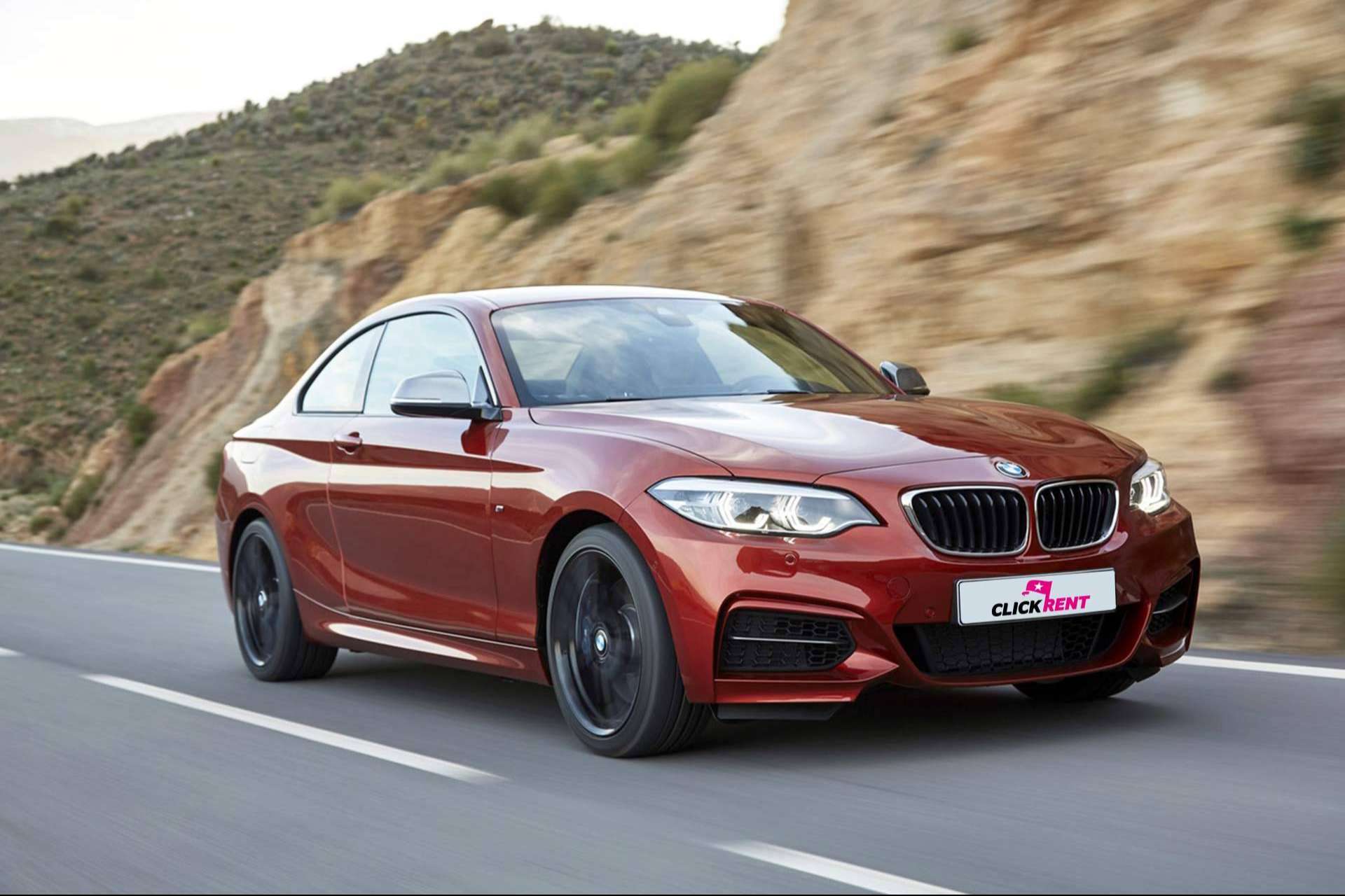 Alquiler coches en Alicante con ClickRent