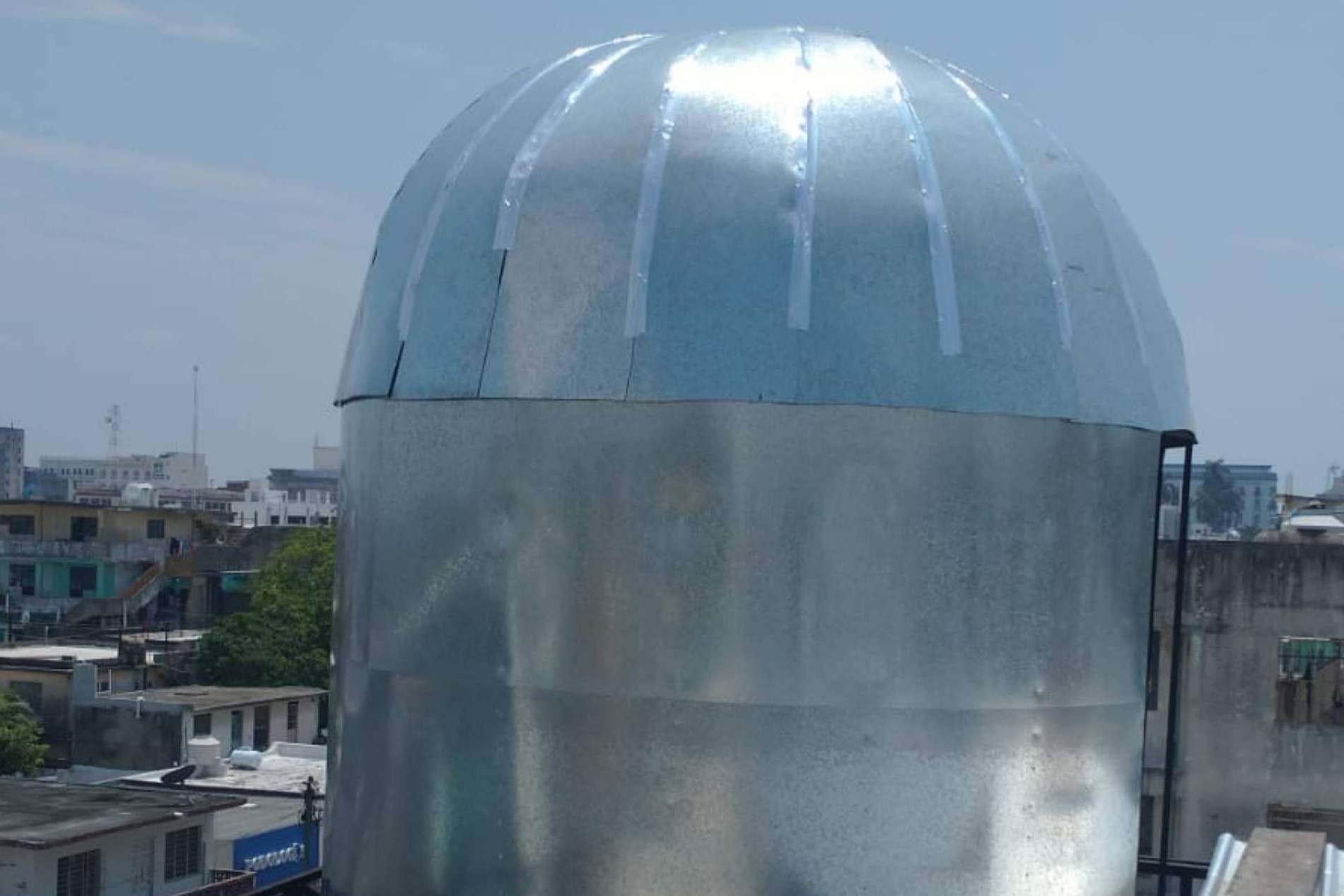 Tamaulipas construye su primer observatorio espacial