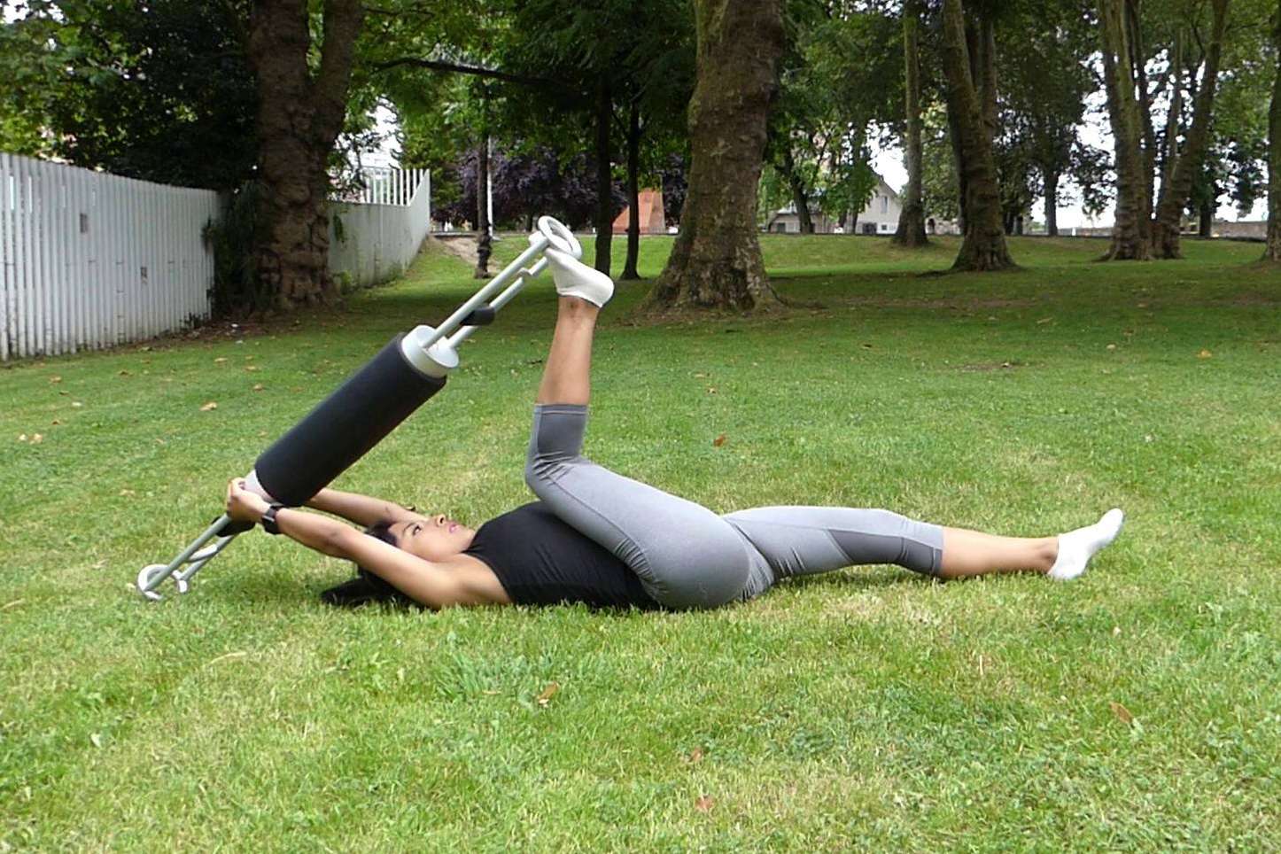 La herramienta imprescindible en fisioterapia es Slide Roller PRO
