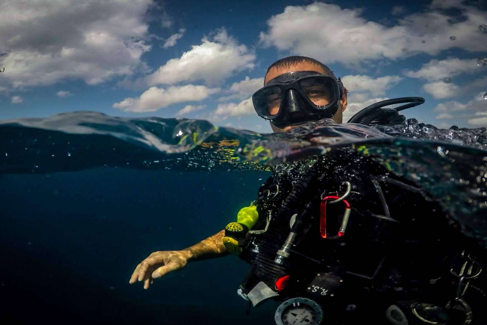Un destino perfecto para aprender a bucear en el paraíso de Maldivas con Drop Dive Maldives es Rasdhoo