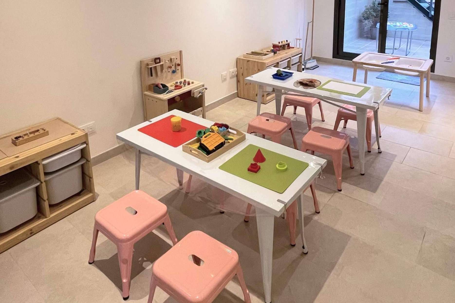 Bunga Montessori abre un nuevo espacio en Barcelona