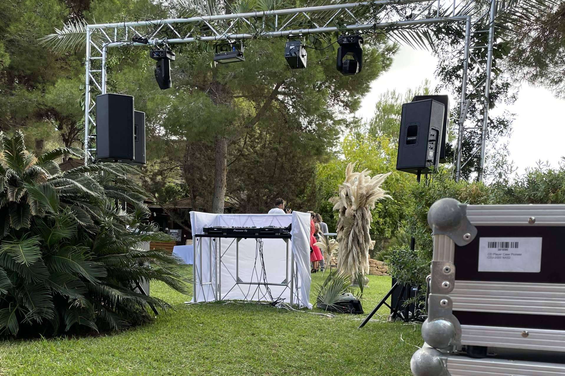 Productos para alquilar sonido y luces, de la mano de Alquilar Sonido