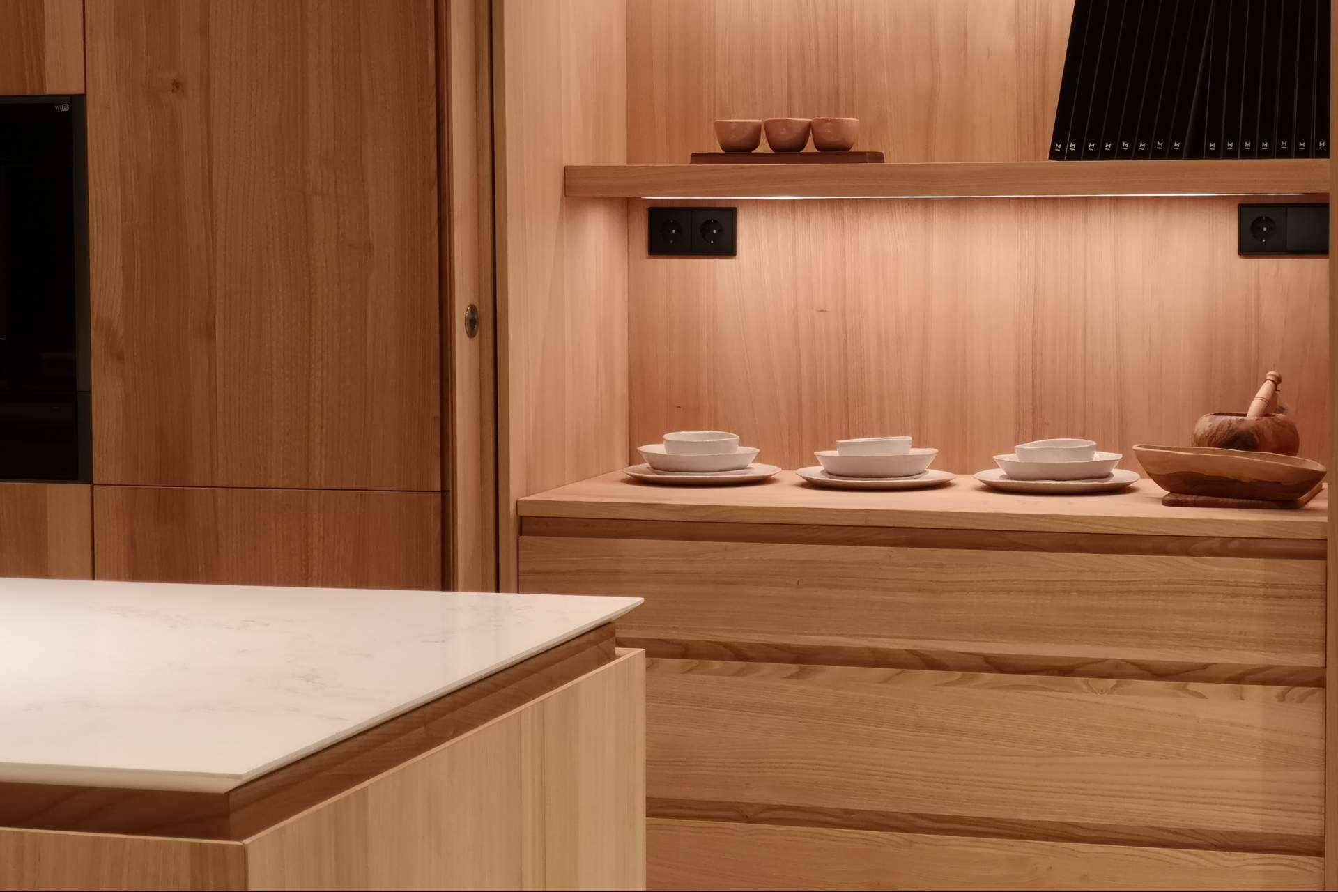 ARGO, el estudio de arquitectura e interiorismo, presenta su showroom en Madrid