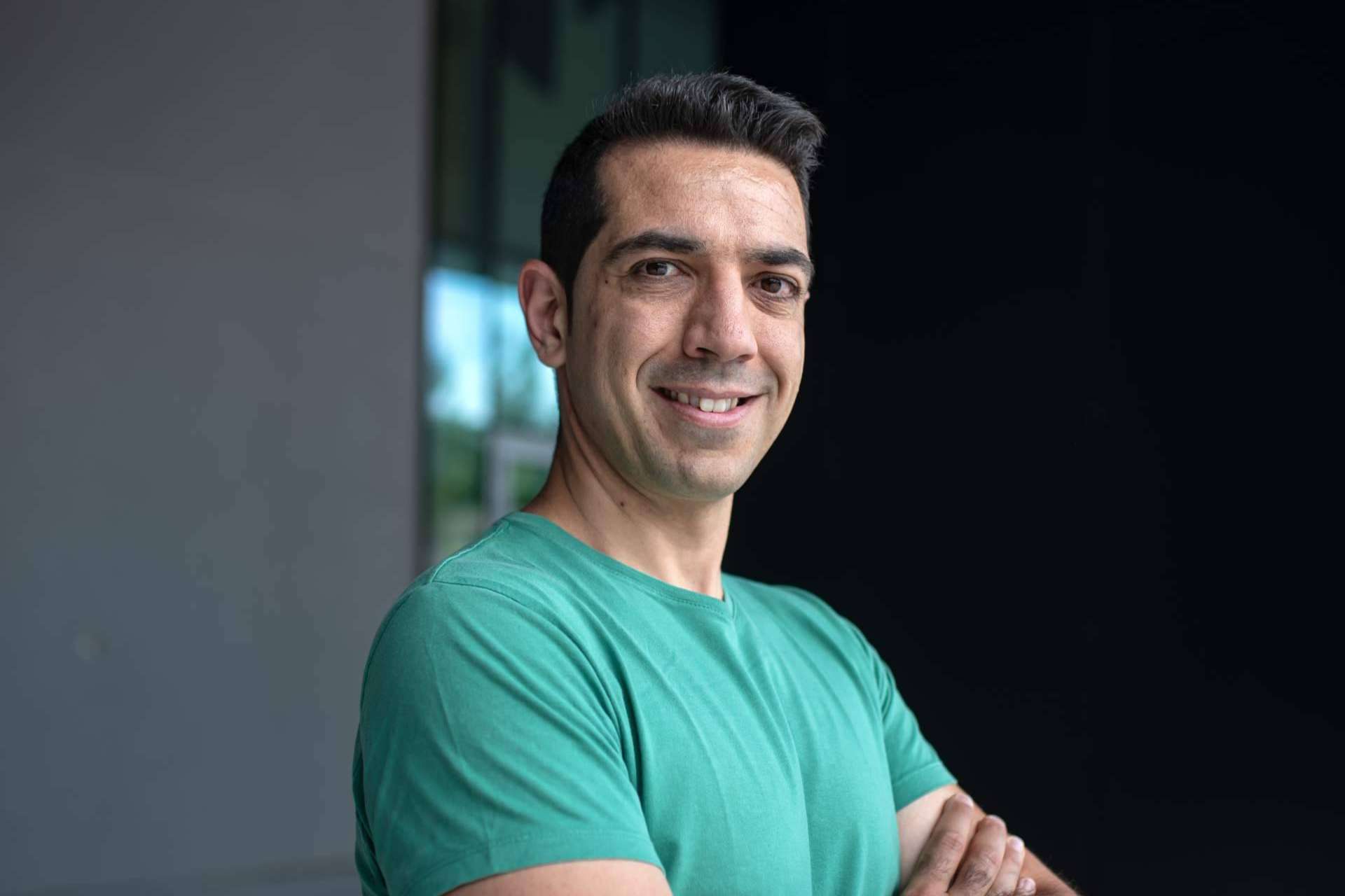 La importancia de cambiar las dietas por hábitos saludables; entrevista a Juanma Morales