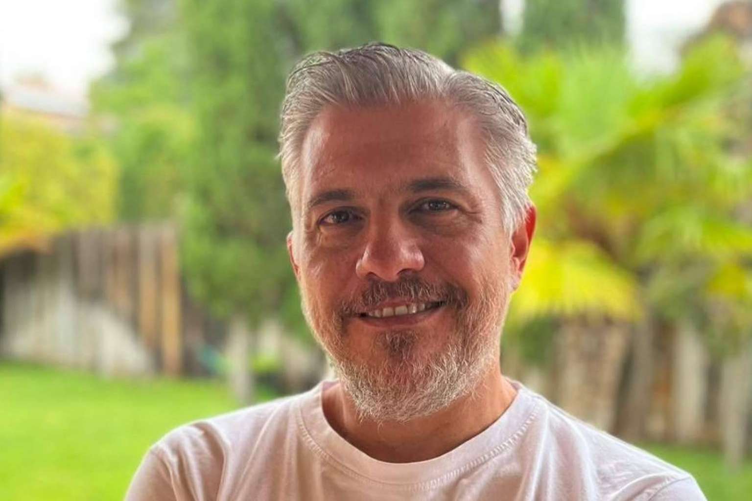 Entrevista al autor de 'A Orillas de Aqueronte', el primer libro de la trilogía 'Némesis', Raúl Nogales