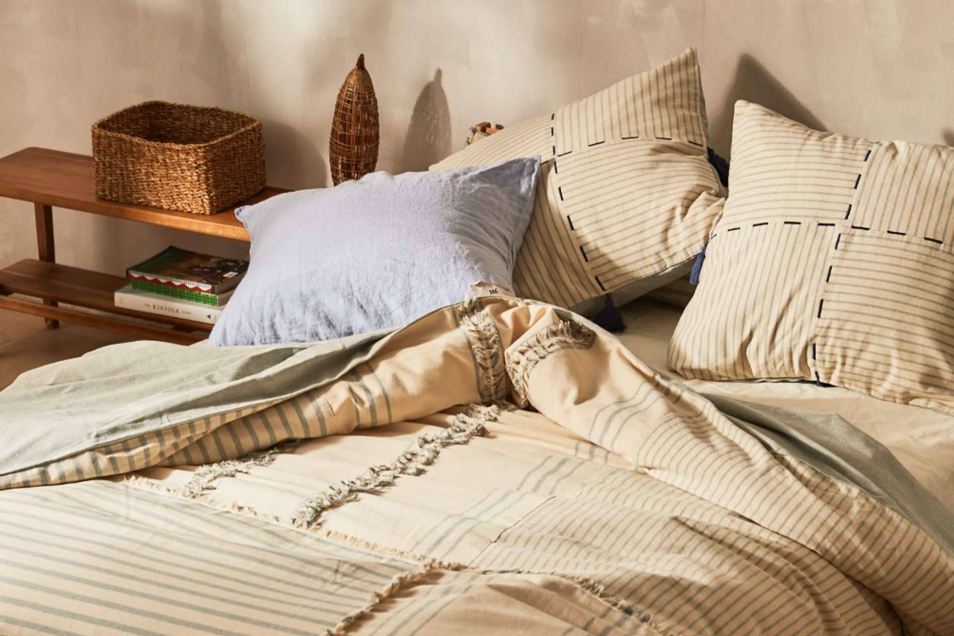 Nueva colección de ropa de cama diseñada por Calma House
