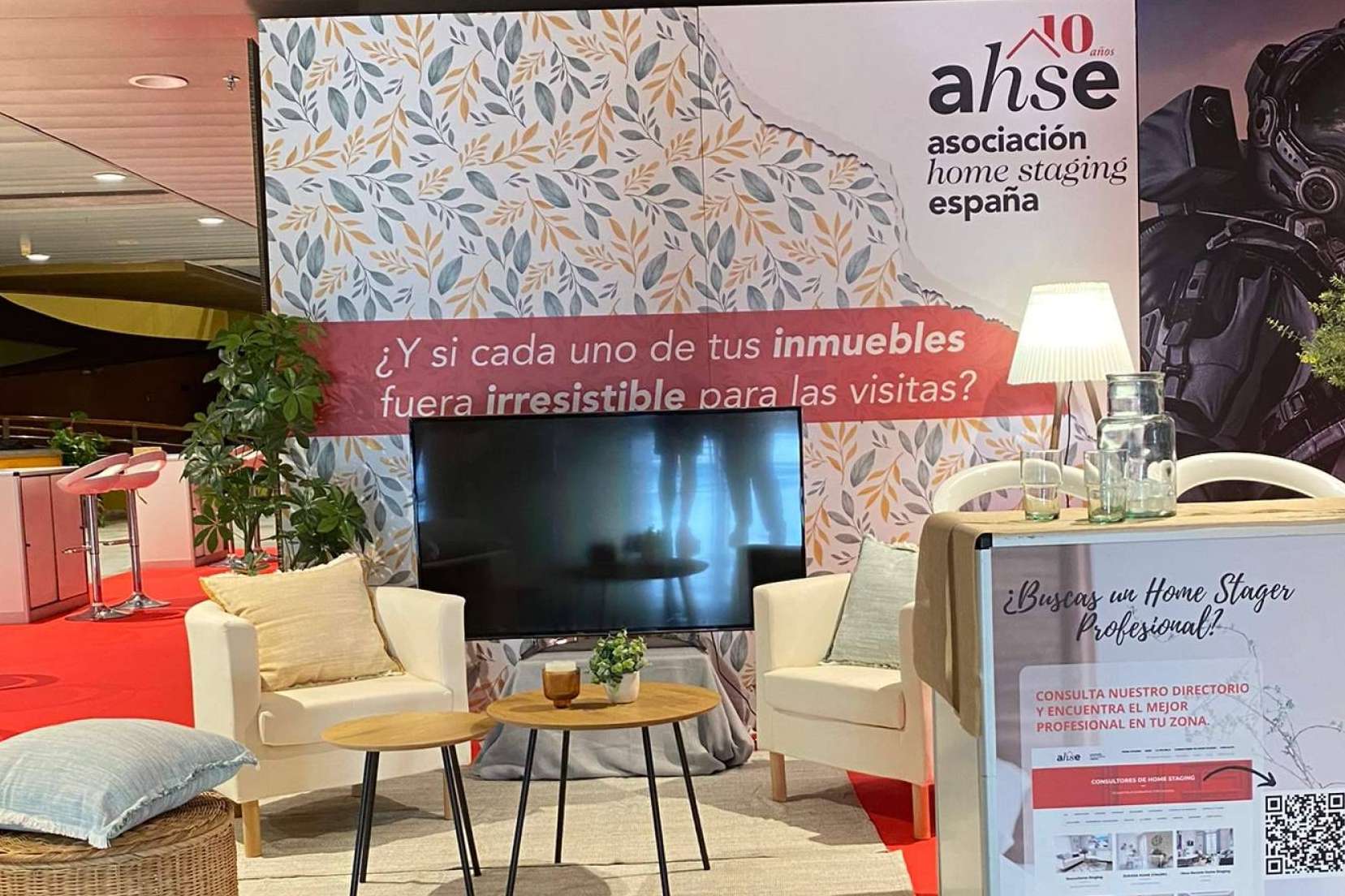 El 10º aniversario de AHSE, convención anual y entrega de los Premios Home Staging