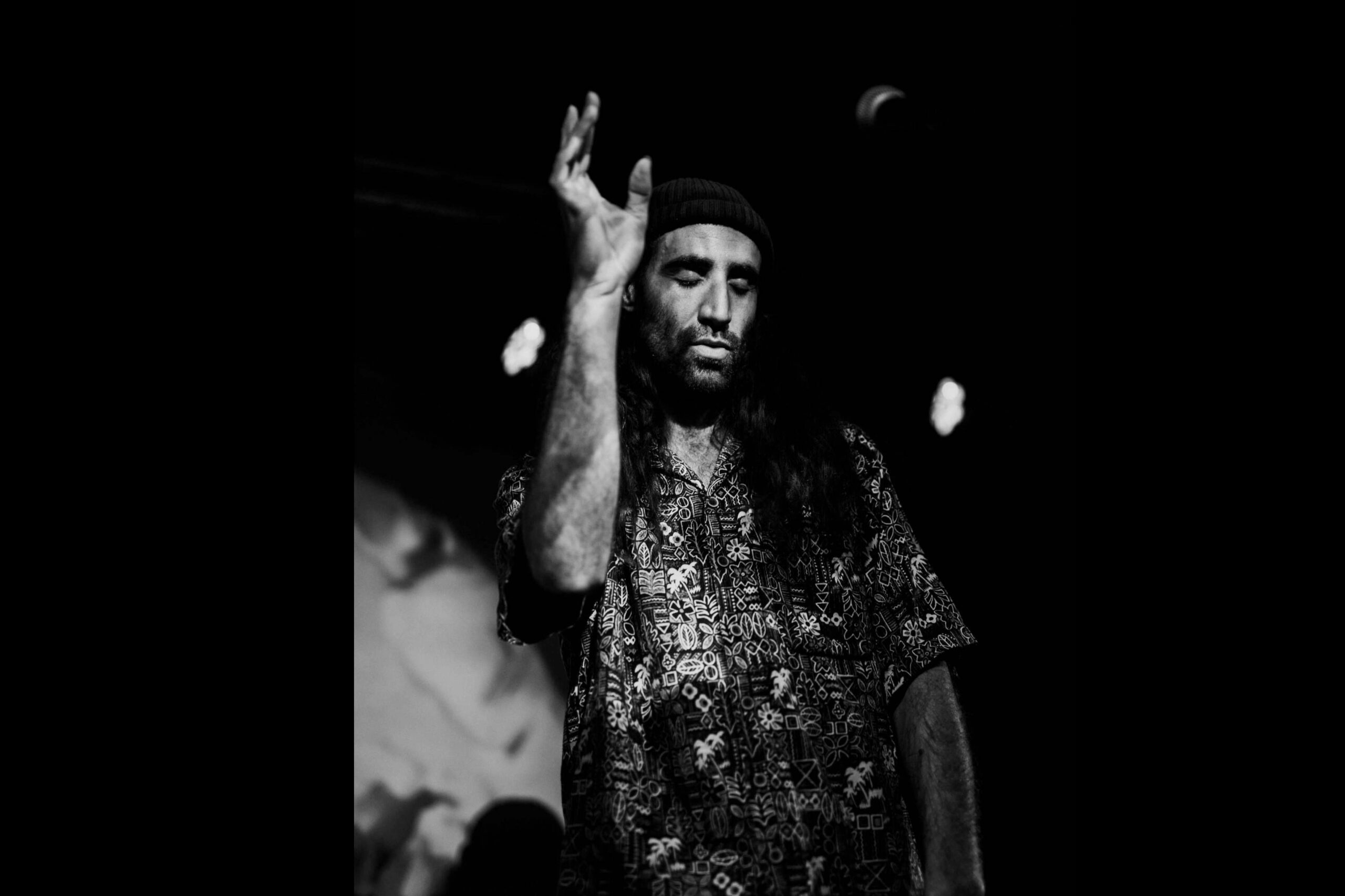 Alex Serra y su álbum 'Trance Life'