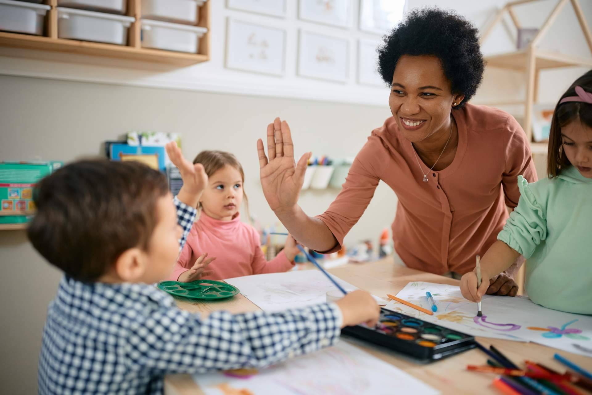 Sistema Educativo LAM habla de por qué es importante la educación preescolar