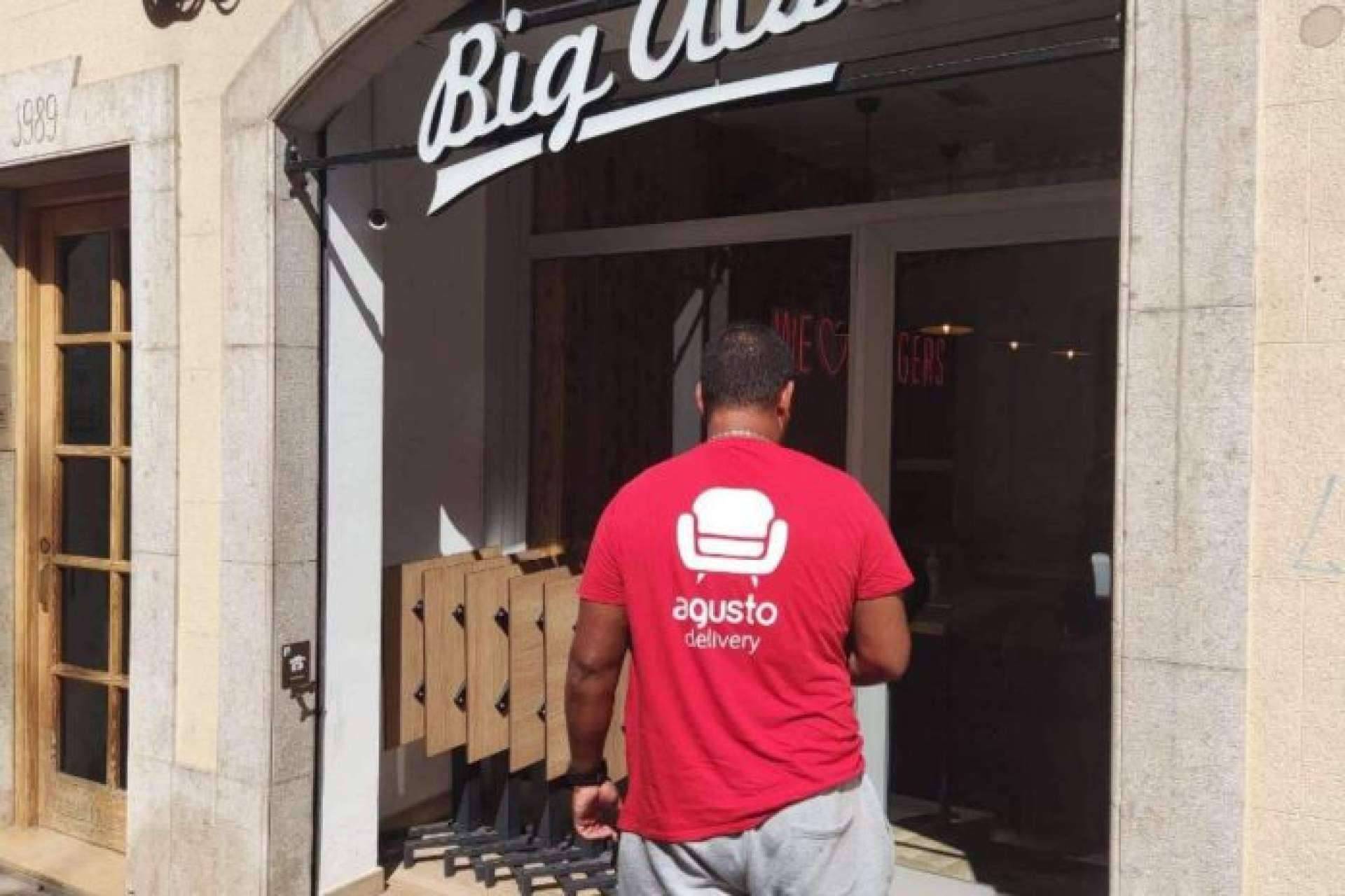 El proceso de un rider de pasar de ser repartidor a tener su propia empresa de pedidos a domicilio