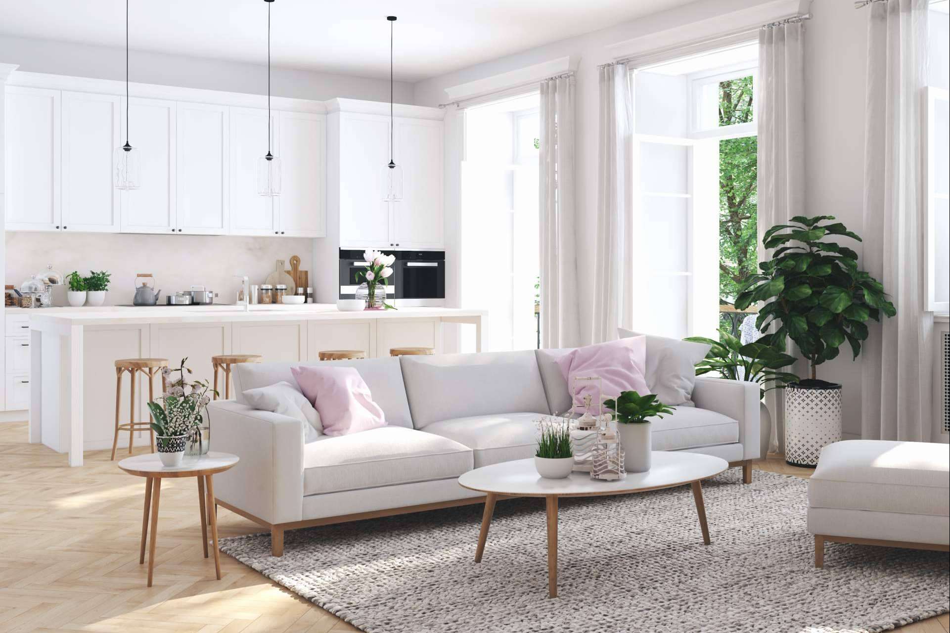 Es posible alquilar apartamentos en Madrid por días para Navidad con DFLAT Madrid