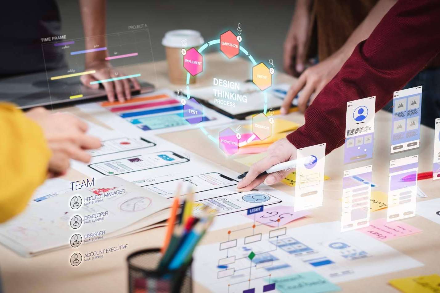 Realizar estrategias de growthhacking con la agencia de marketing Tu Idea Mola