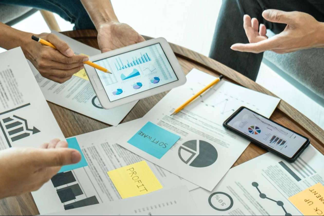 Desarrollo de estrategia digital con los especialistas de Explotación Web