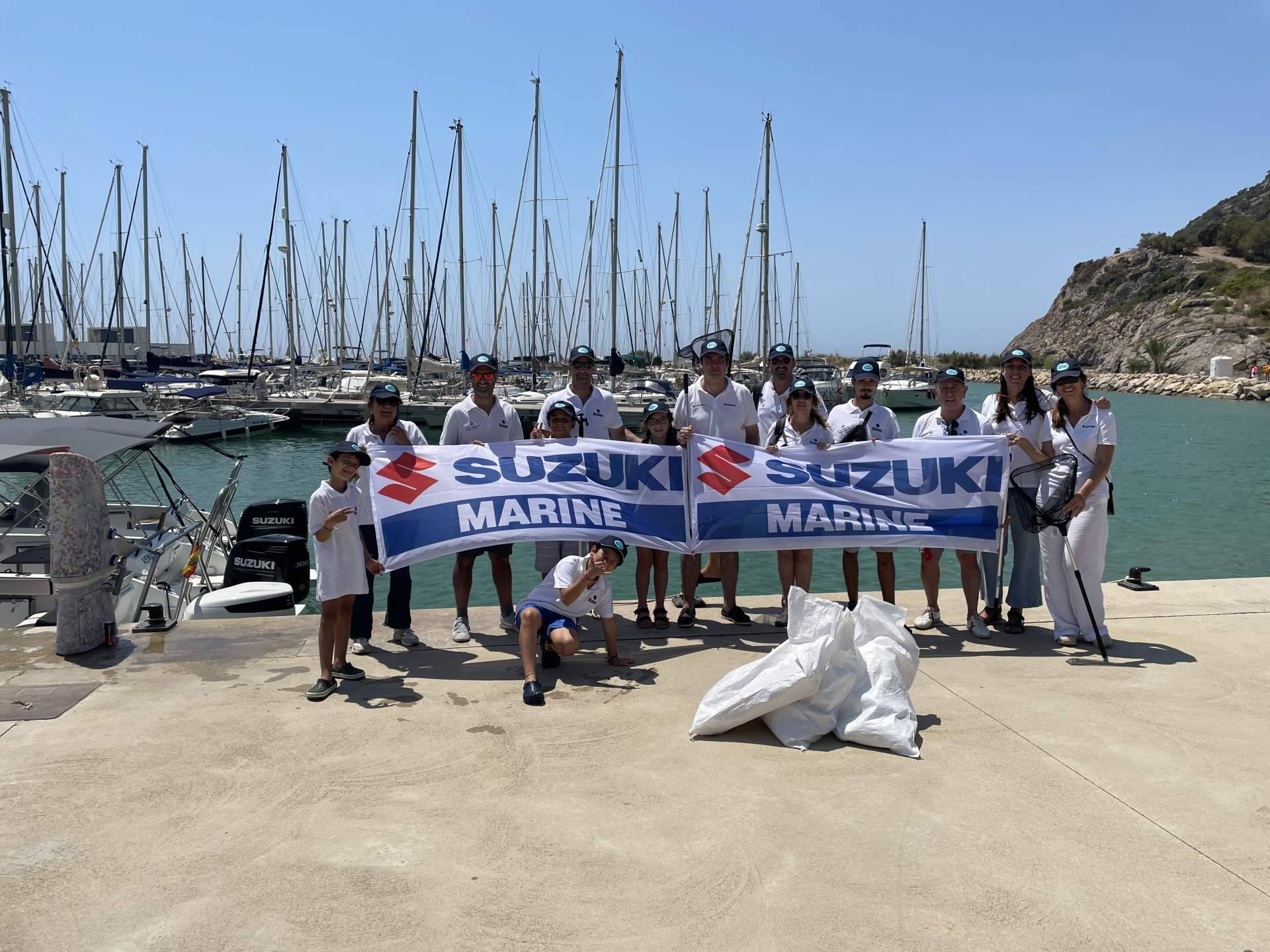 La tecnología satelital revela secretos de los atunes marcados en el Scientific Angler Tagging Tour con Movilmotors y Suzuki Marine