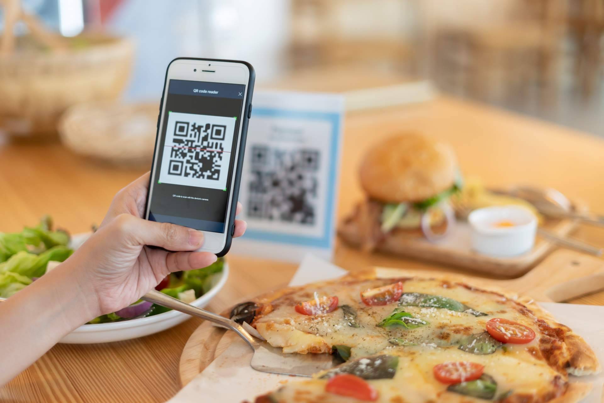 ¿Cuál es la alternativa de MenuMaker para los negocios gastronómicos que llegó para quedarse? Los menús digitales con código QR
