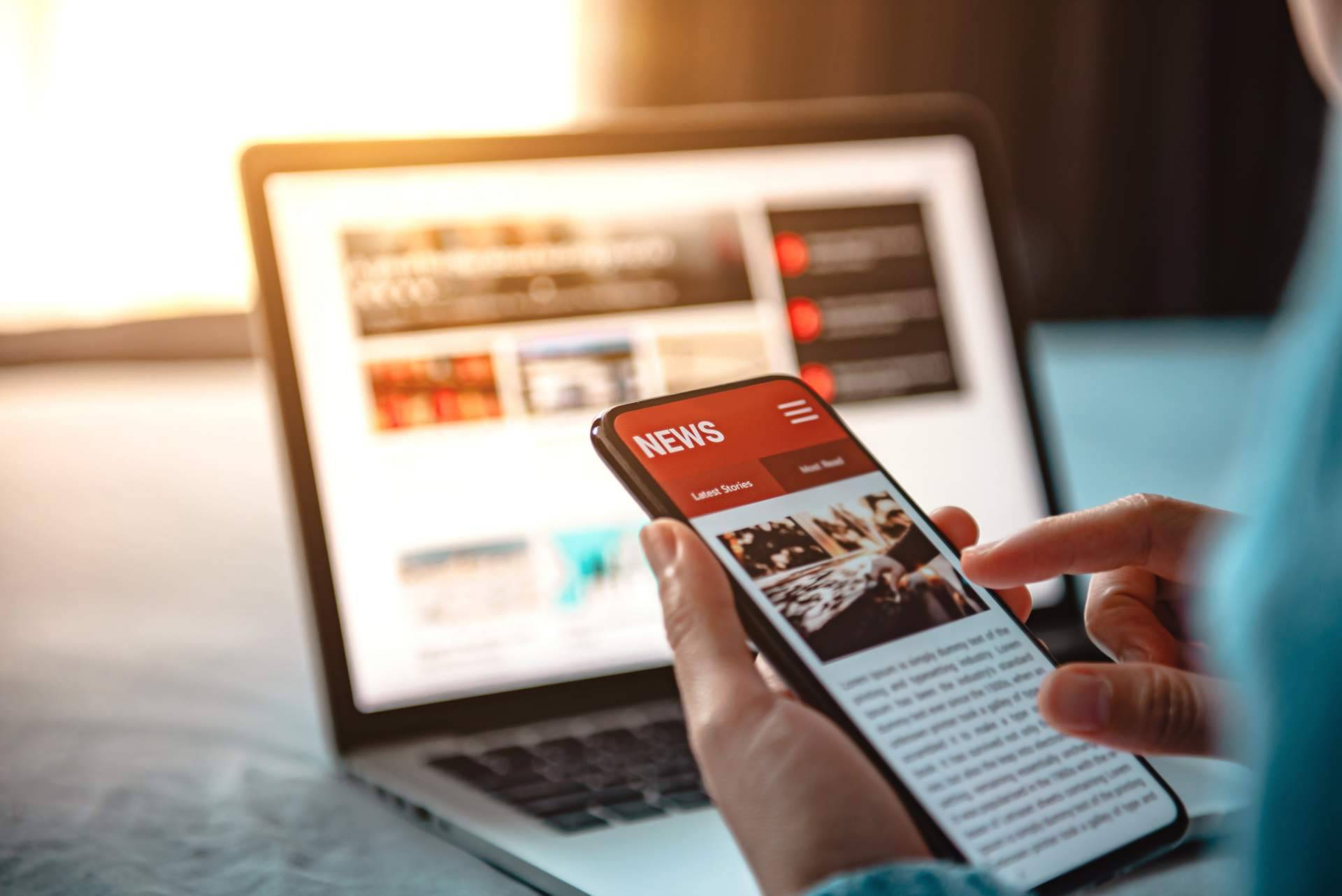 Con Honoralia, publicación garantizada en medios de comunicación