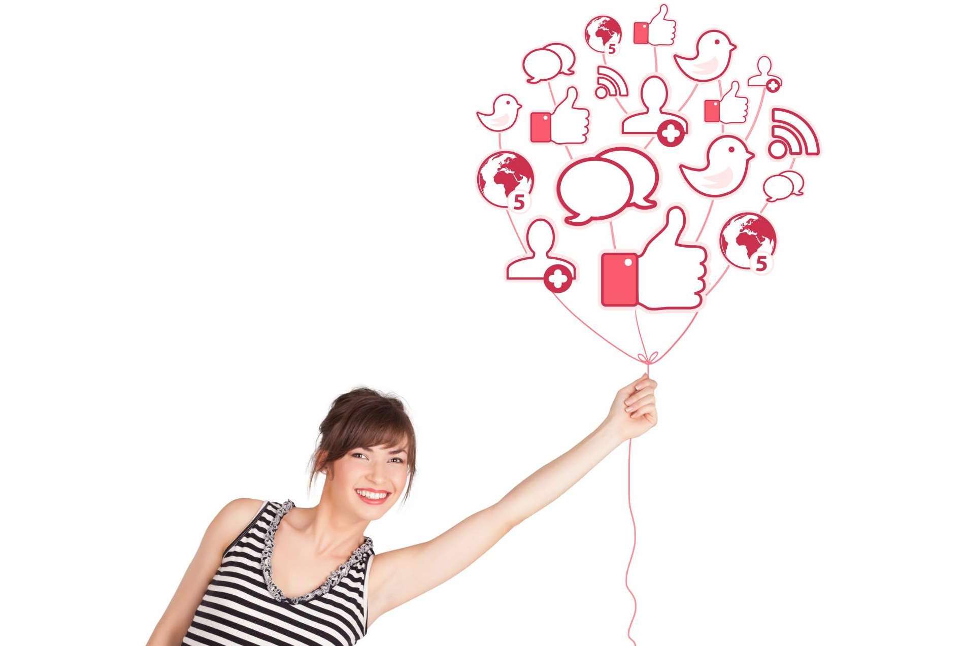Maneras de maximizar el impacto de una marca en redes sociales