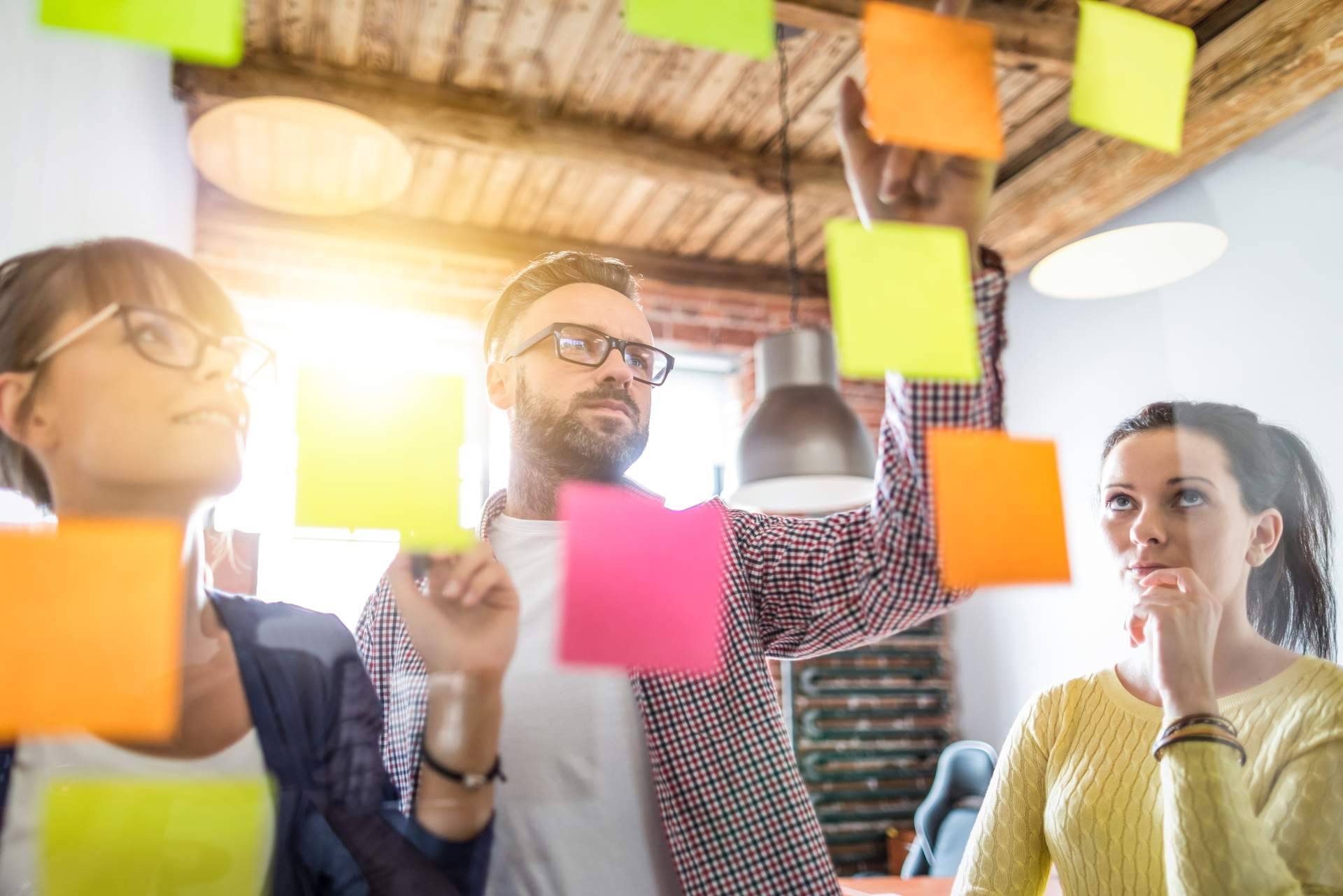 Convertirse en profesional del marketing y la comunicación con el Máster en Design Thinking