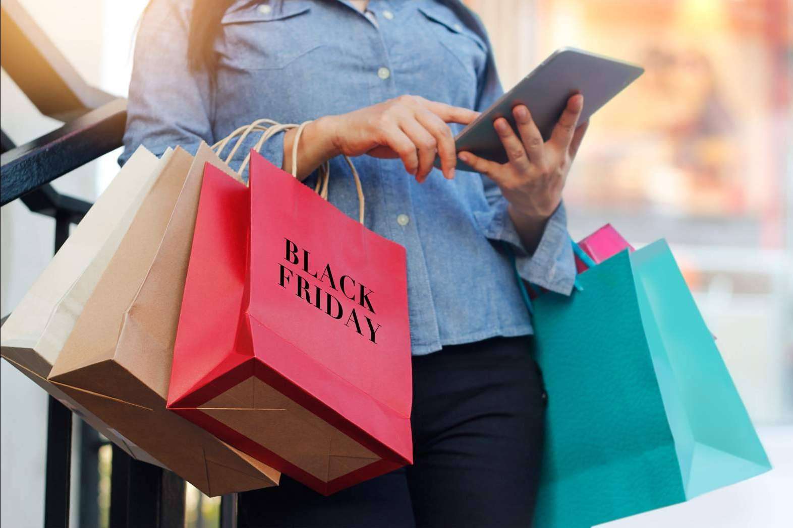 ¿Qué ofertas de Black Friday 2023 presenta Mi Mejor Hogar?