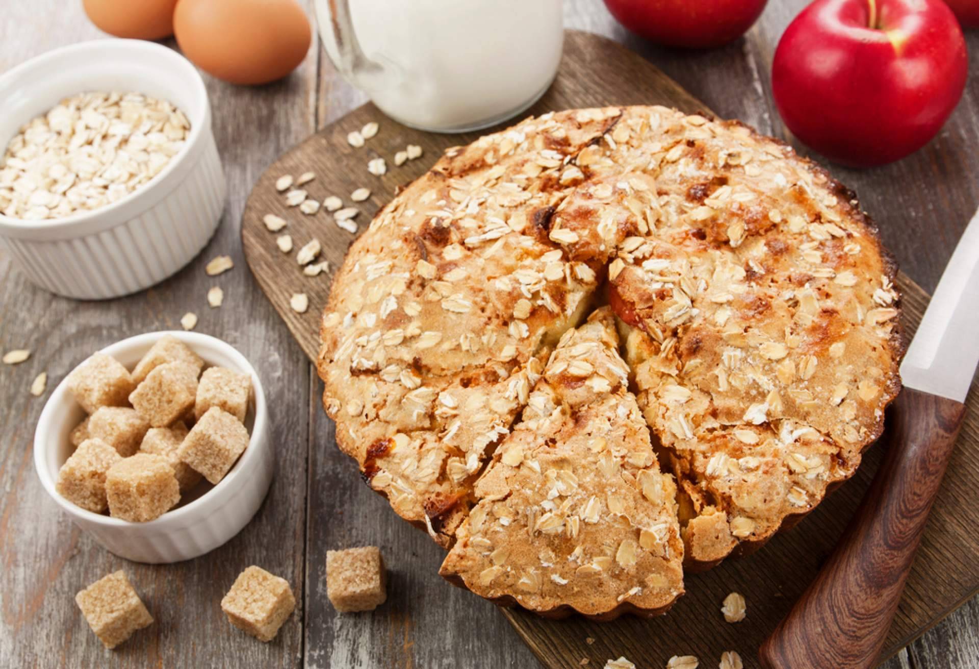 FITstore dispone de harina de avena de sabores