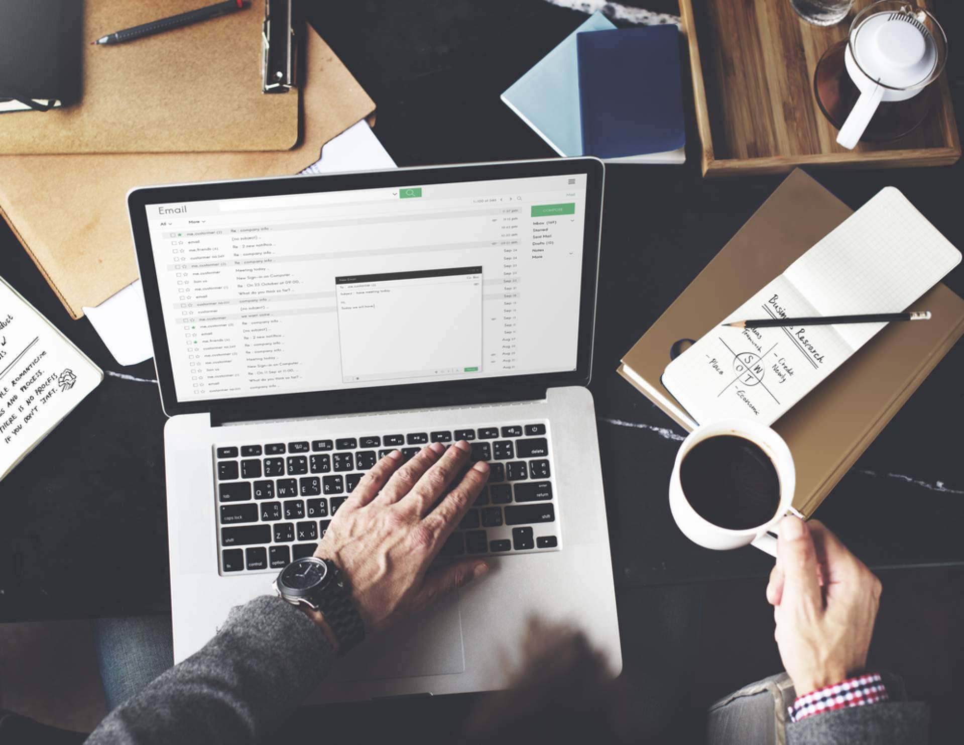 Automatización de email marketing, con Activetrail